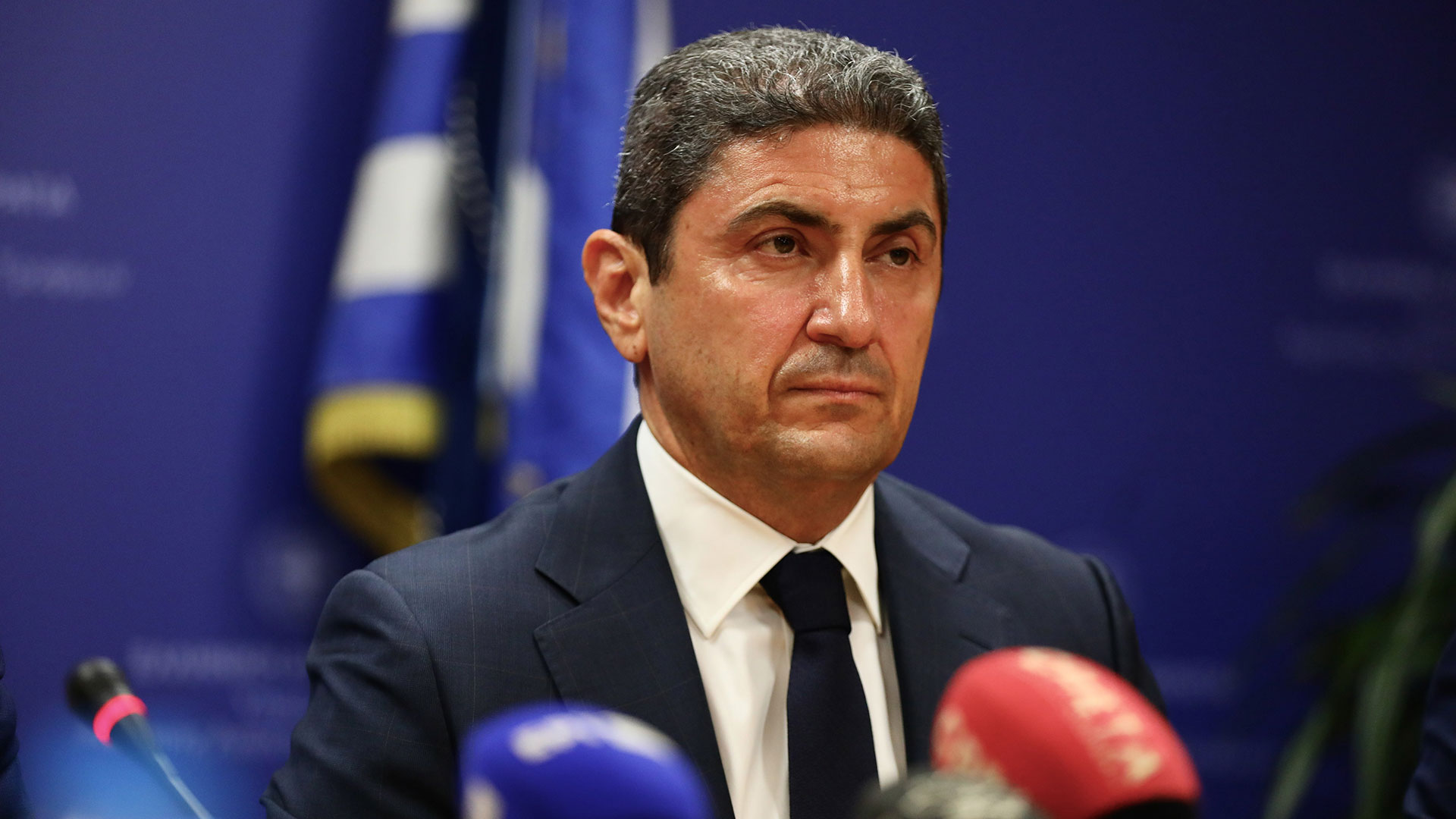 Λευτέρης Αυγενάκης: «Μισή» συγγνώμη για την επίθεση σε βάρος υπαλλήλου του «Ελ. Βενιζέλος»-1