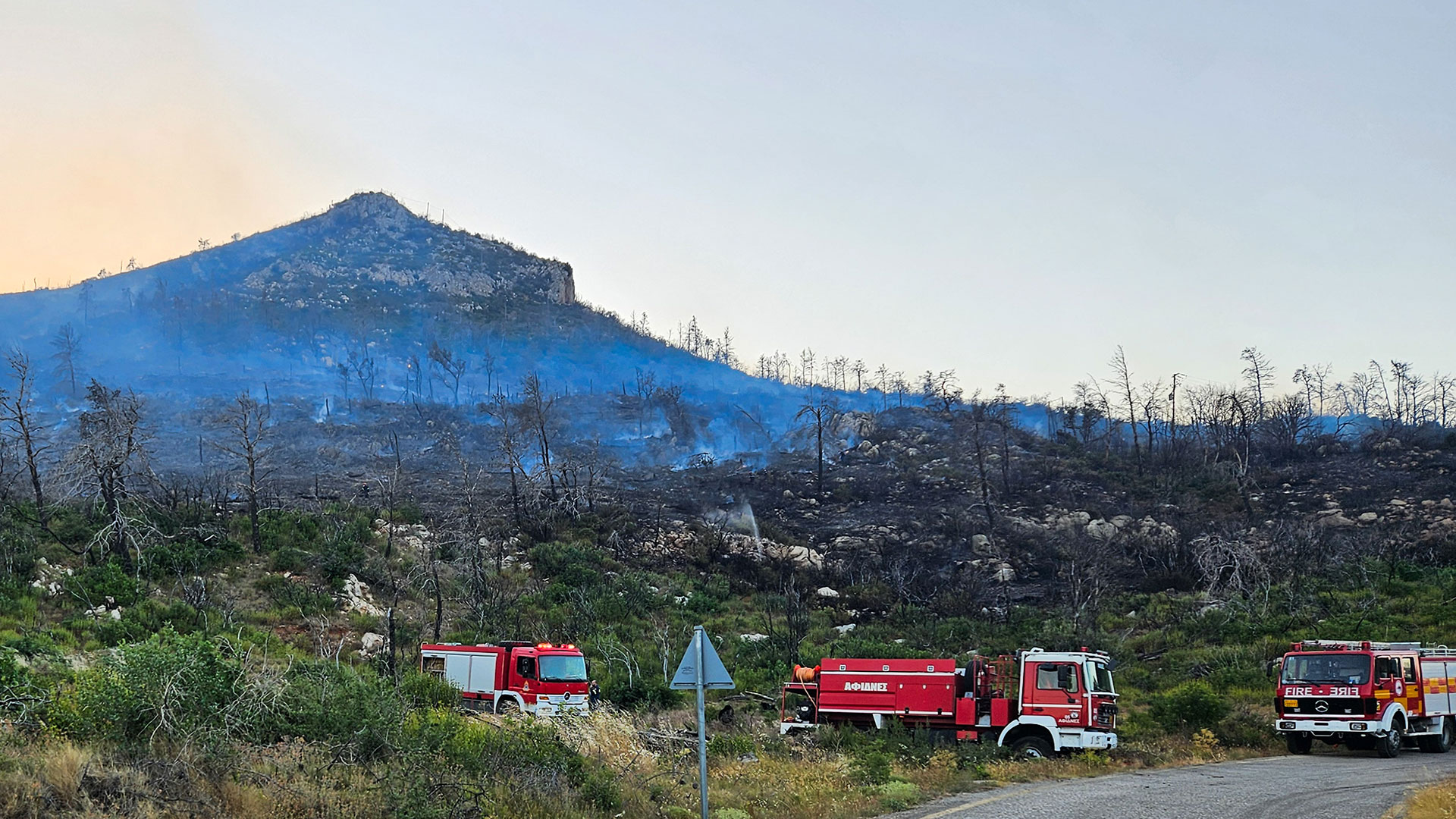 Πάρνηθα: Εκεί που κάποτε ήταν δάσος-2