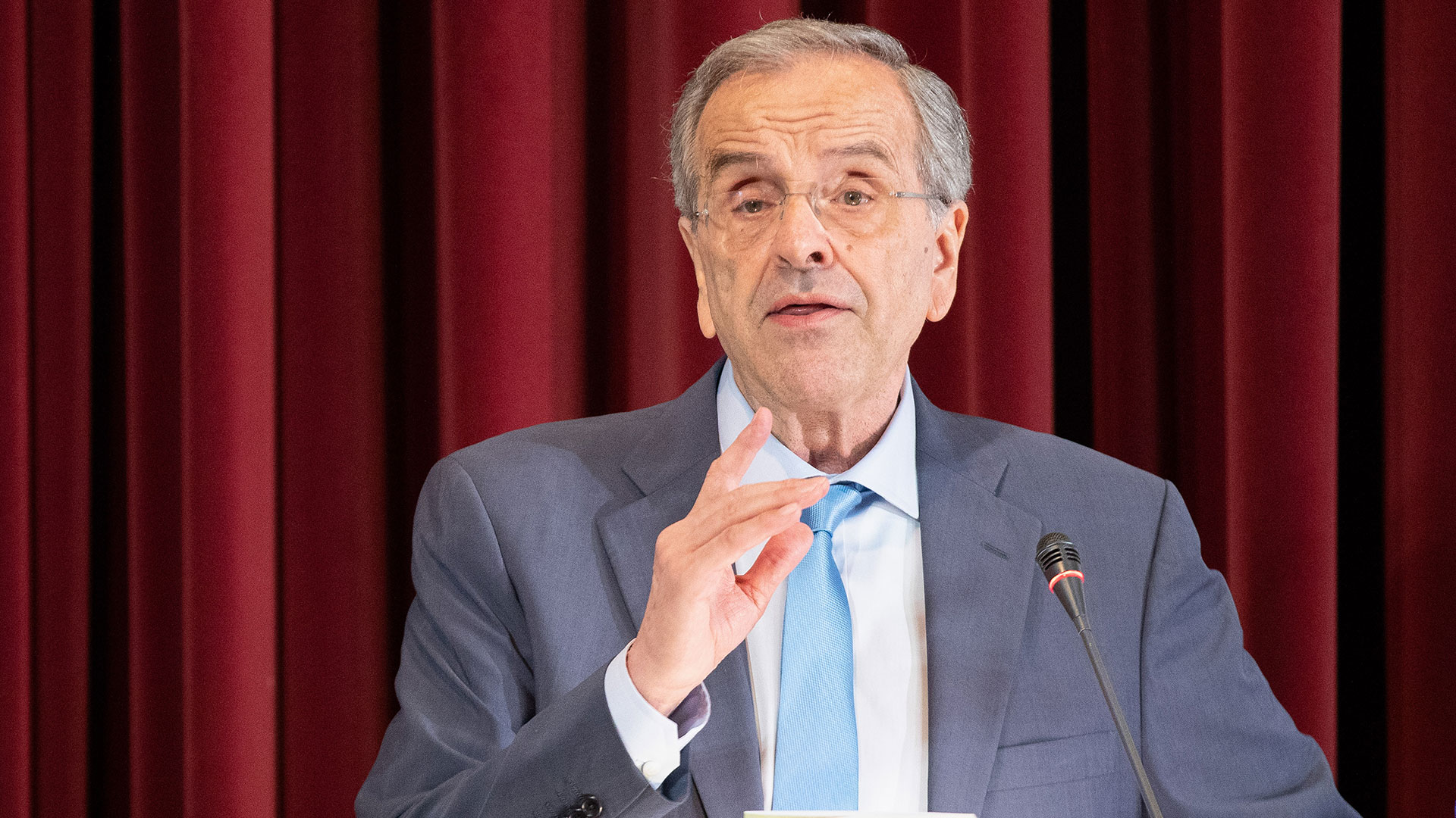 Σκληρή κριτική Σαμαρά-Καραμανλή στην κυβέρνηση – Τι είπαν για γάμο ομοφύλων και εξωτερική πολιτική-2