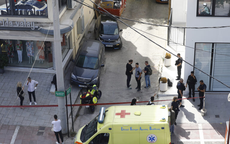 Ψυχικό: Παλιός γνώριμος της ΕΛ.ΑΣ. ο άνδρας που προσήχθη για την εκτέλεση του 54χρονου