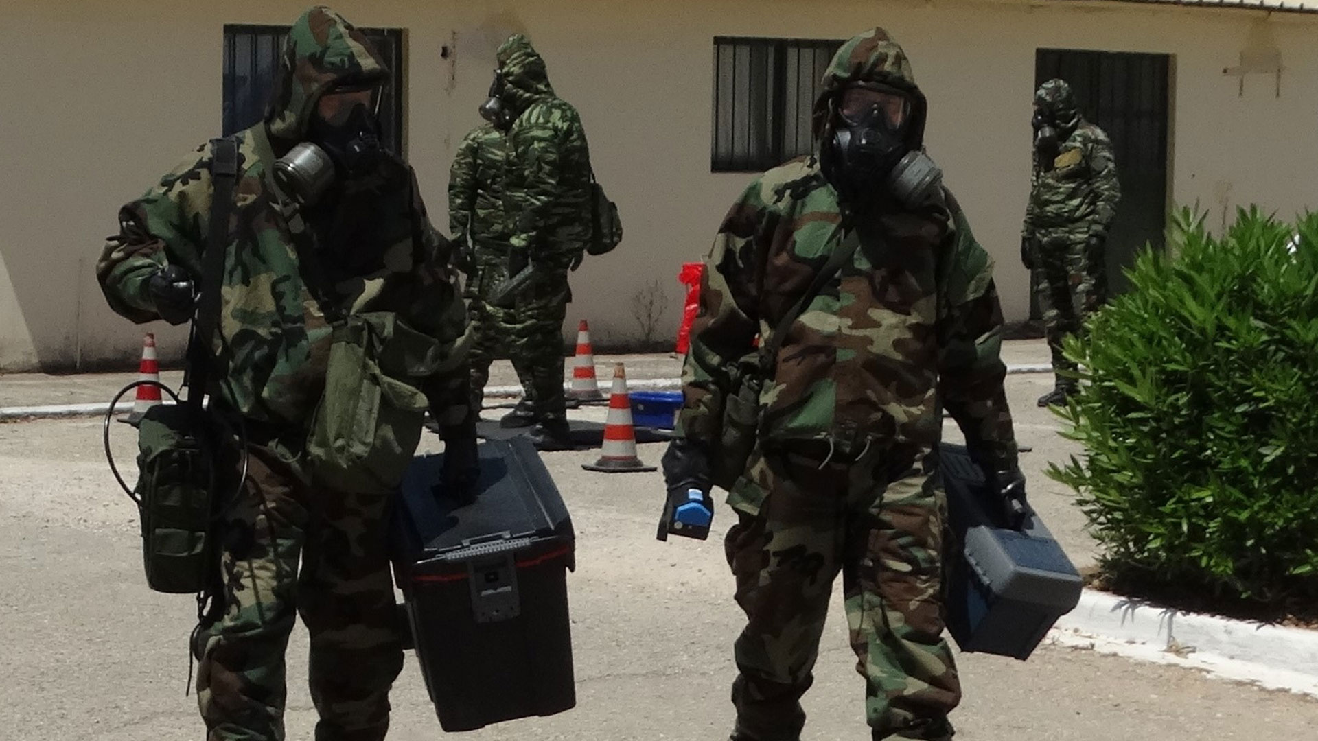 Υπό ελληνική διοίκηση νατοϊκές δυνάμεις σε Βαλκάνια και Ανατολική Μεσόγειο-2