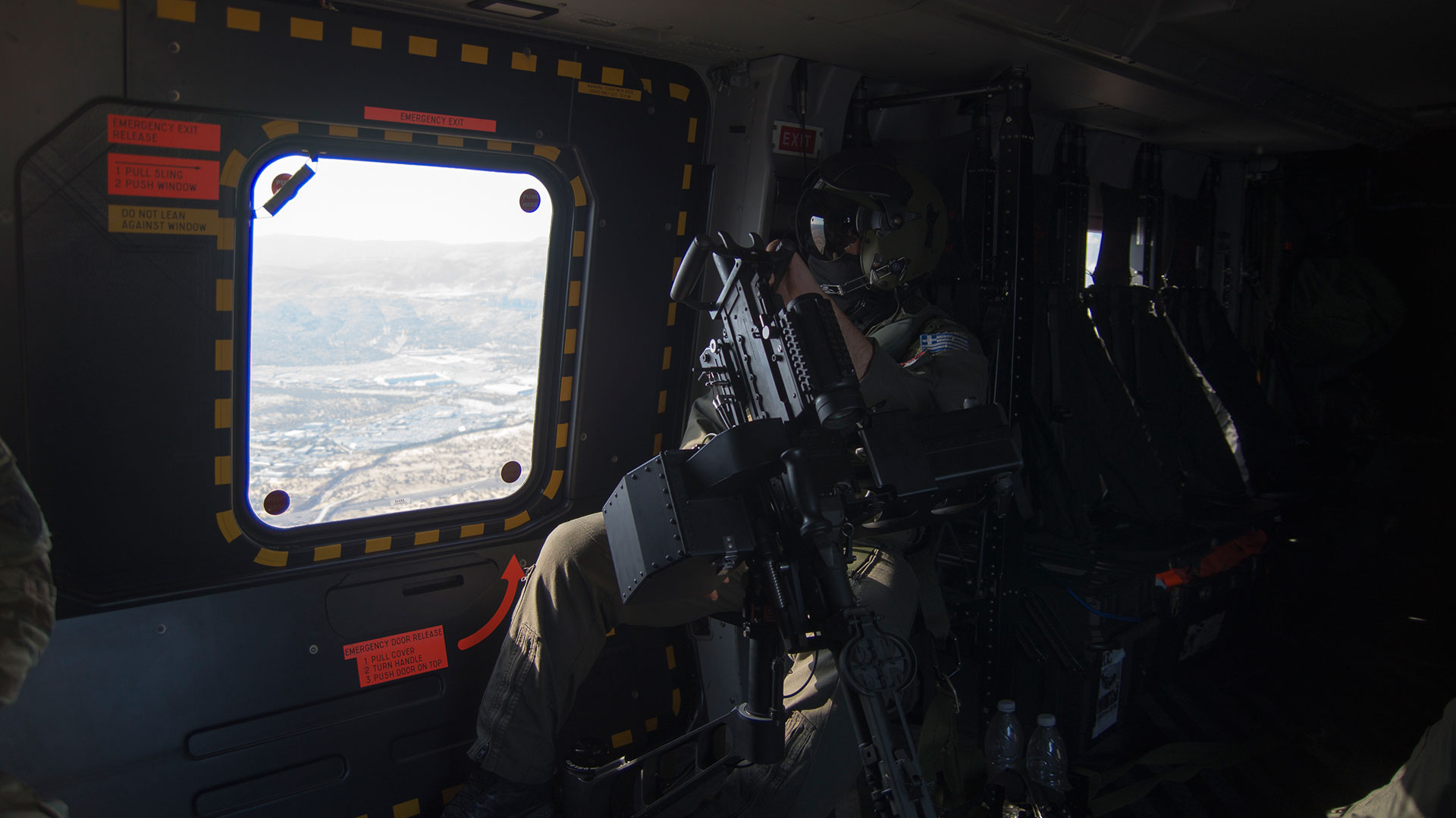 Υπό ελληνική διοίκηση νατοϊκές δυνάμεις σε Βαλκάνια και Ανατολική Μεσόγειο-5