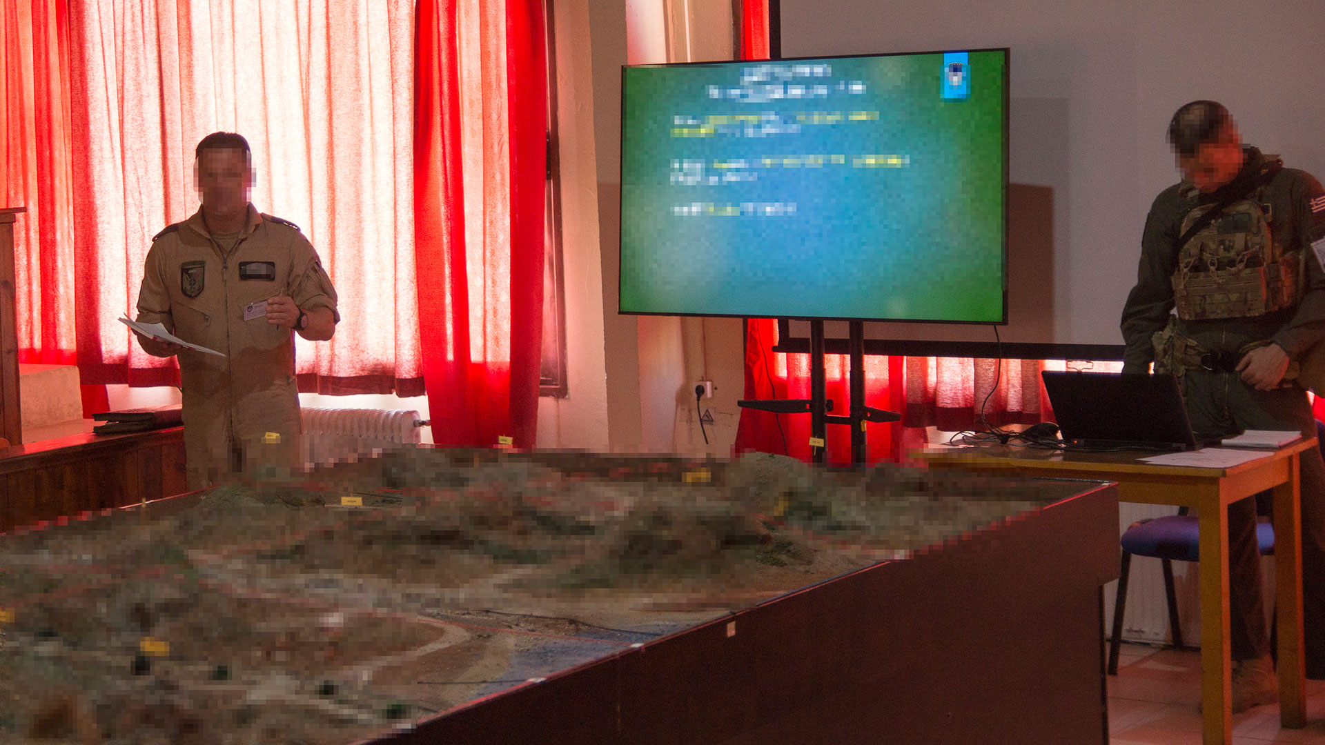 Υπό ελληνική διοίκηση νατοϊκές δυνάμεις σε Βαλκάνια και Ανατολική Μεσόγειο-3