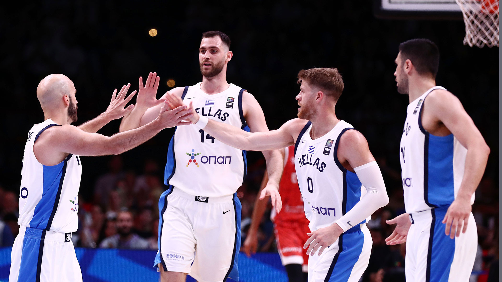 Ελλάδα-Αίγυπτος 93-71: Περίπατος πριν τον «τελικό» με τη Σλοβενία-1