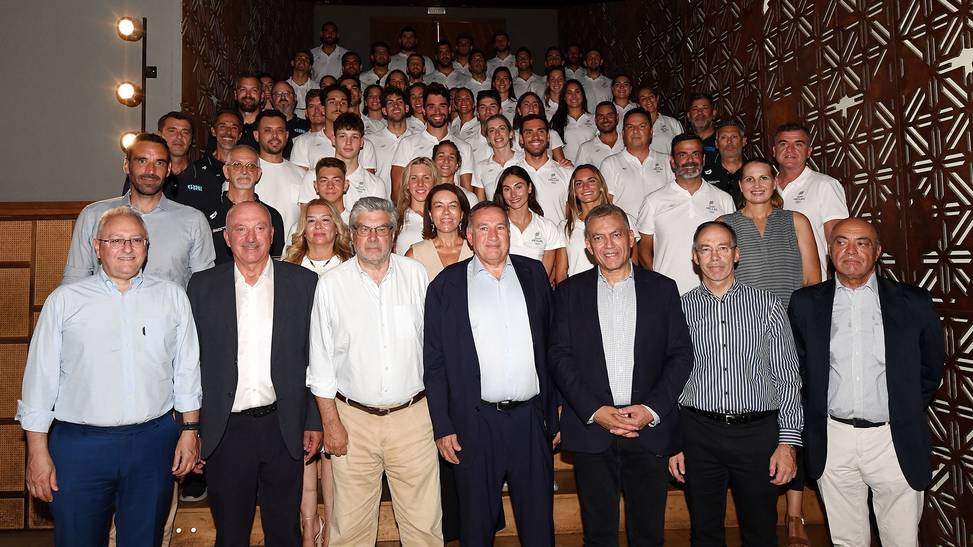 Υγρός Στίβος: Η Ελλάδα με 45 πρωταθλητές και πρωταθλήτριες στους Ολυμπιακούς-1