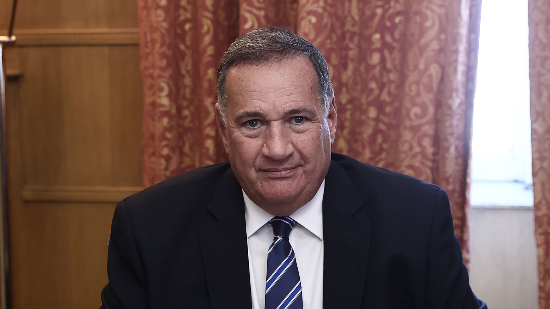 Σπ. Καπράλος στην «Κ»: Επίτευγμα για την Ελλάδα η αποστολή 100 αθλητών-1