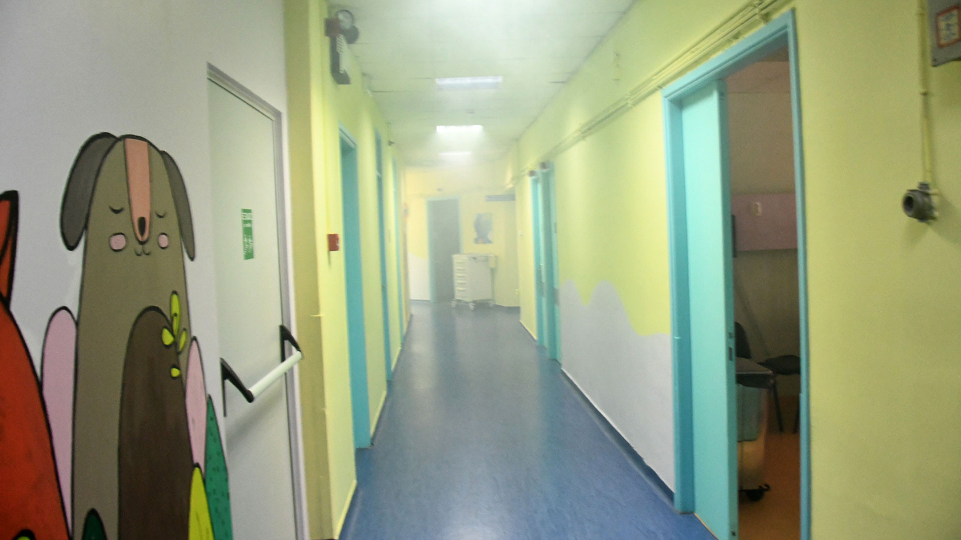 Μεγάλη φωτιά στην Πάτρα – Εκκενώθηκαν Καραμανδάνειο, Γηροκομείο και το ίδρυμα «Μέριμνα»-3