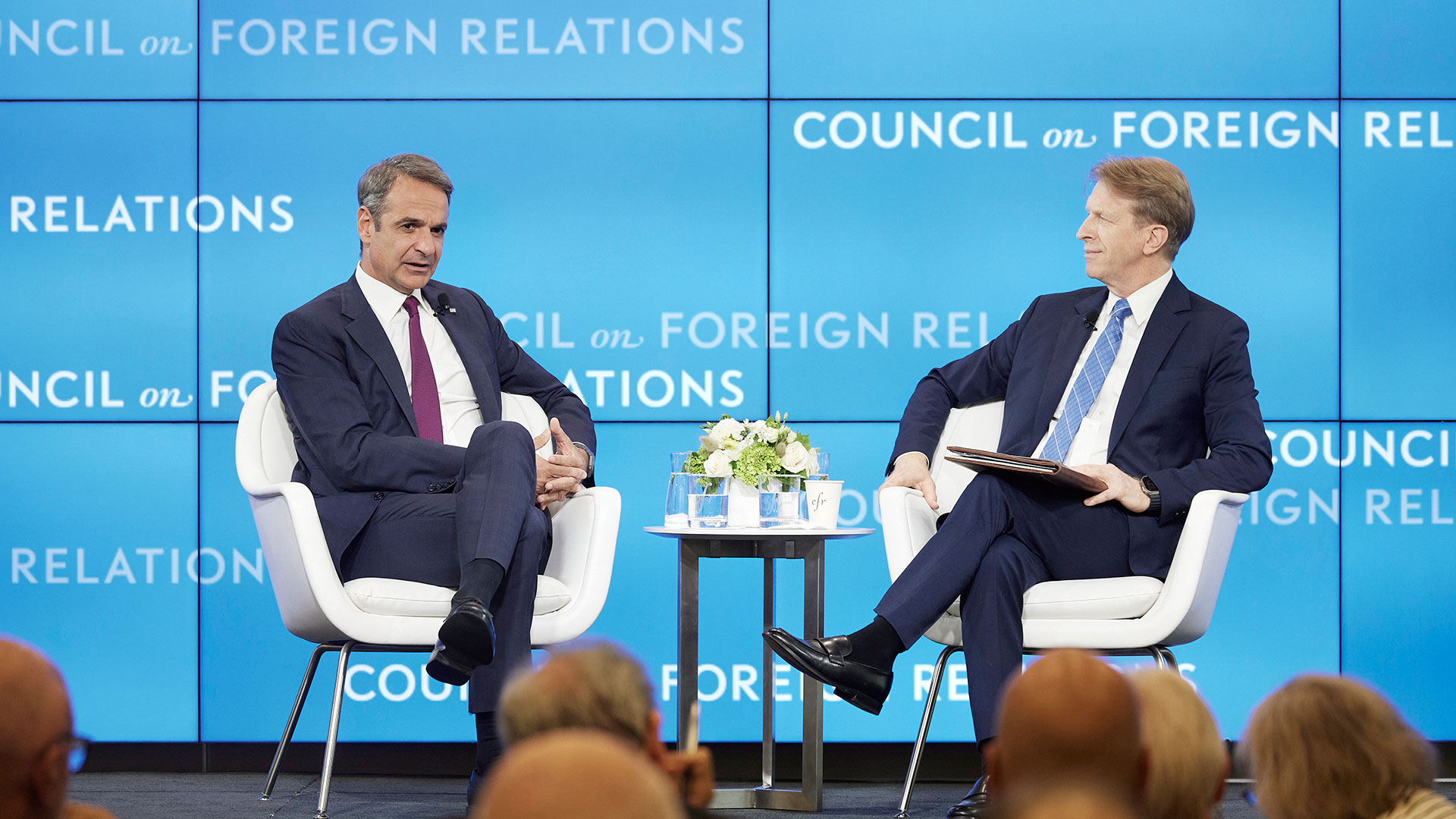 Κυρ. Μητσοτάκης: Η χρήση του ονόματος της Βόρειας Μακεδονίας, erga omnes, είναι θεμελιώδης-1