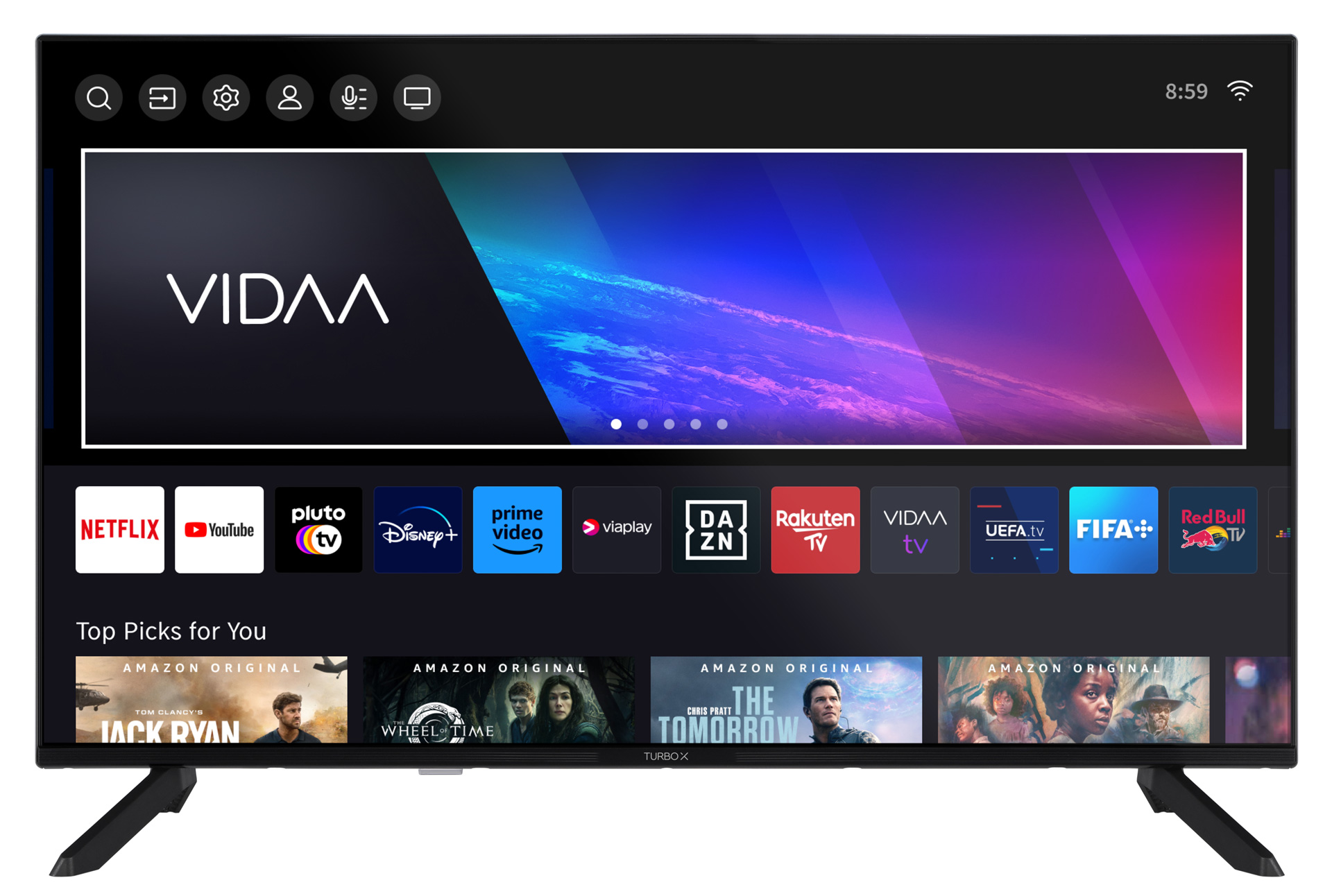 Πώς οι Turbo-X τηλεοράσεις εδραιώθηκαν στην ελληνική αγορά μέσα σε 10 χρόνια-1