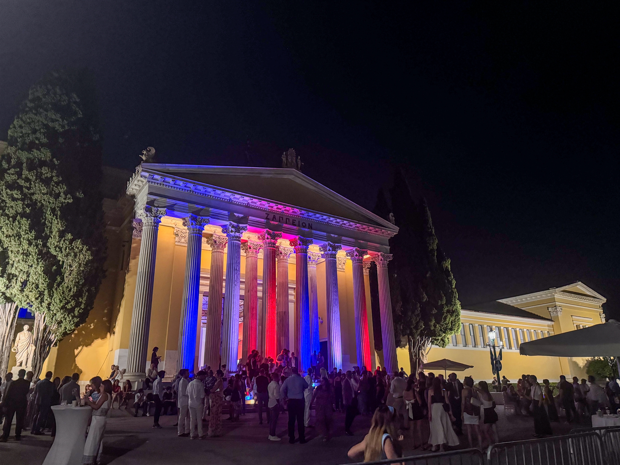 Ελλάς και Γαλλία, παντοτινή συμμαχία. Εορτάζοντας τη 14η Ιουλίου στο Ζάππειο-1