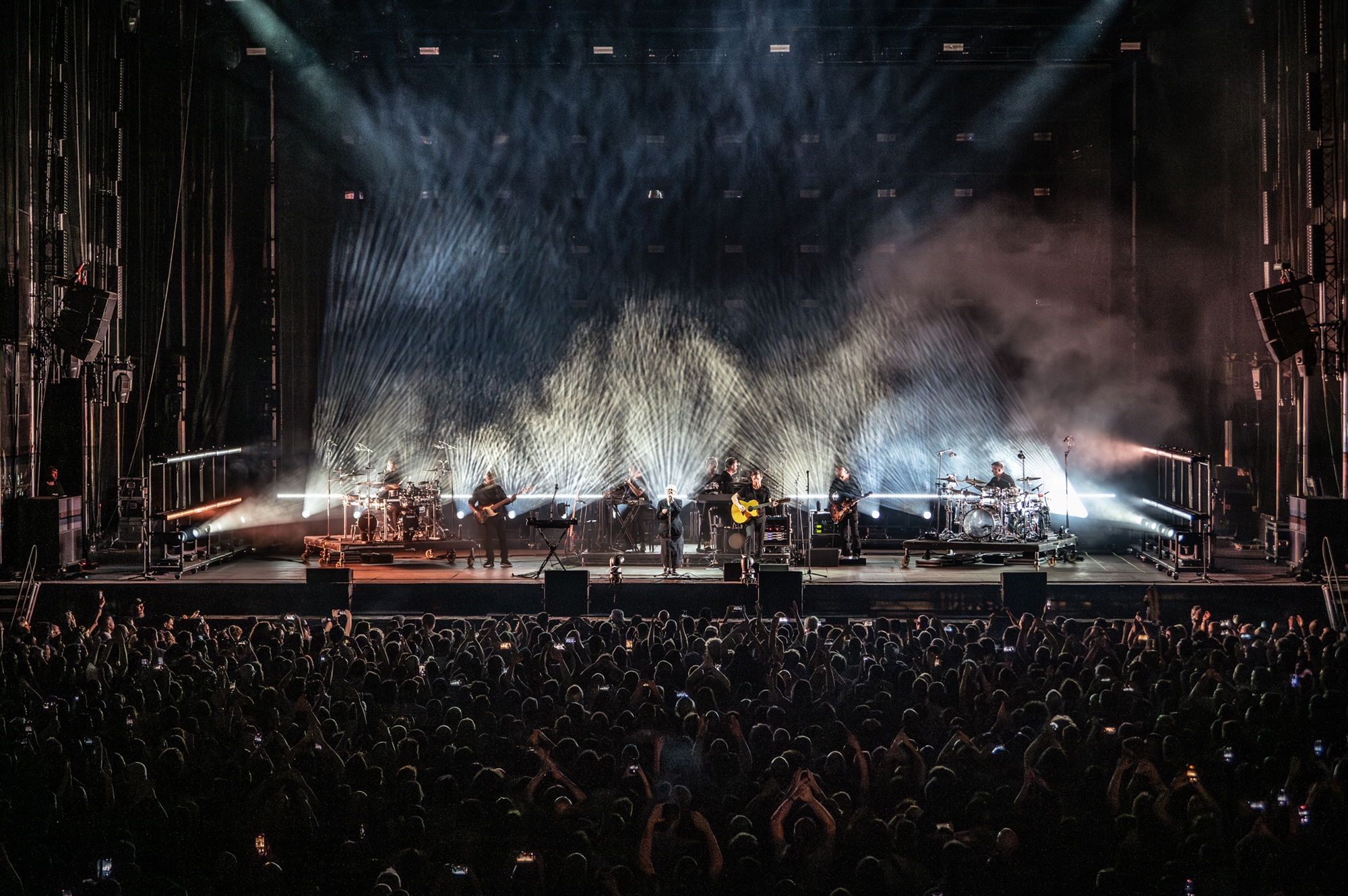 Duran Duran & Massive Attack: Λαμπερά 80s και σκοτεινά 90s στην Αθήνα-1