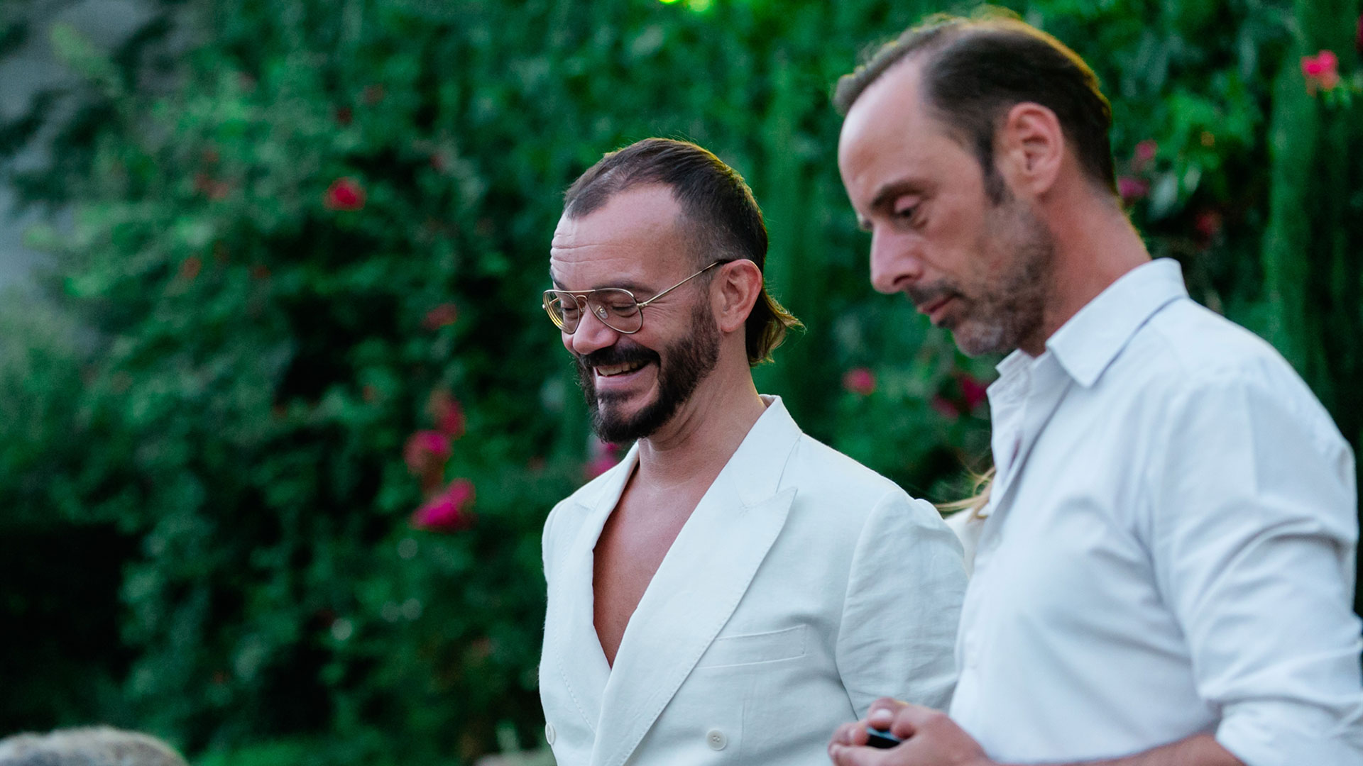 Zeus+Dione. Μια ταινία που πιάνει από την αρχή την άκρη του νήματος-1