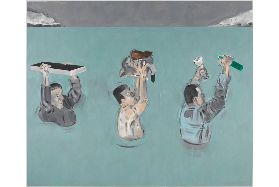 Η προσωπογραφία σήμερα, με αφετηρία το Λονδίνο-2