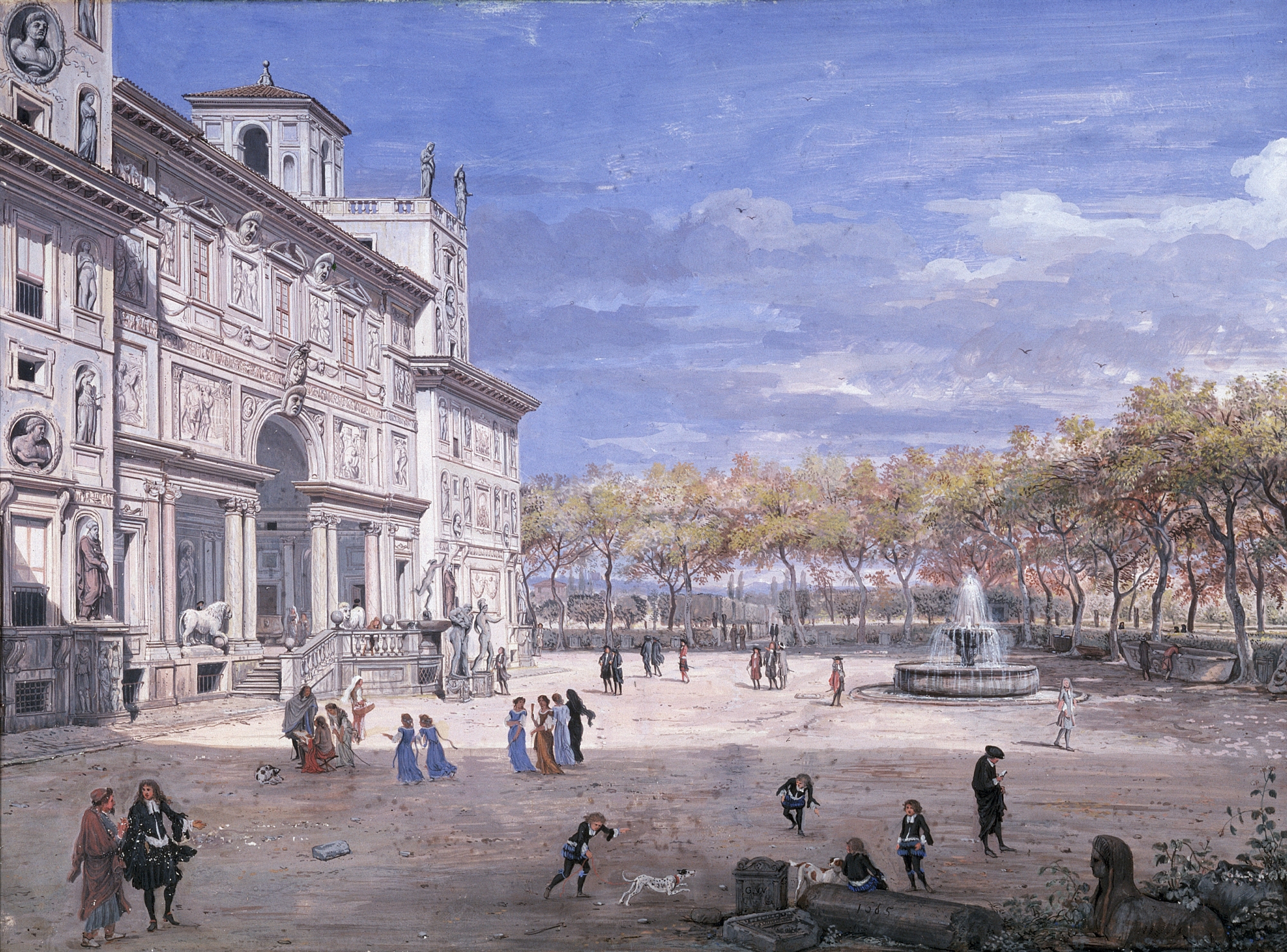 Γεράσιμος Πιτζαμάνος – Ενας επαναστάτης της τέχνης και της ζωής-3