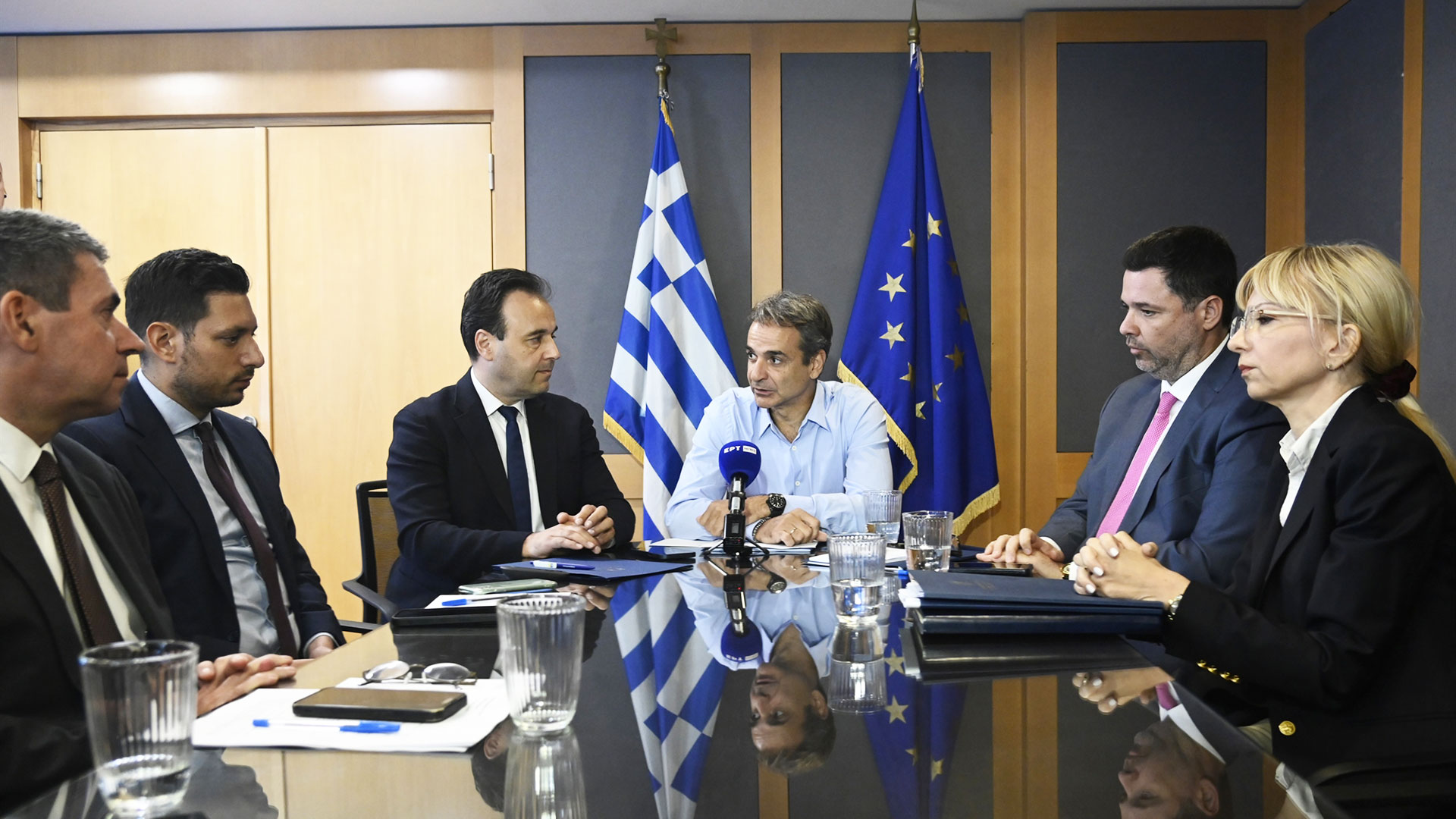 Το παρασκήνιο της διατήρησης του εκλογικού νόμου-1