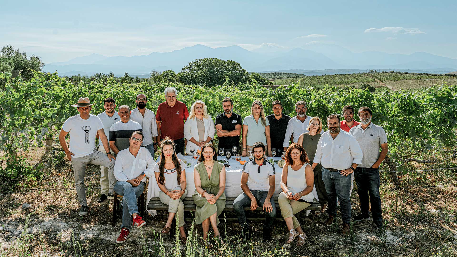 Βιδιανό, Κοτσιφάλι, Λιάτικο: Τα κρασιά της Κρήτης που αγαπάμε-1