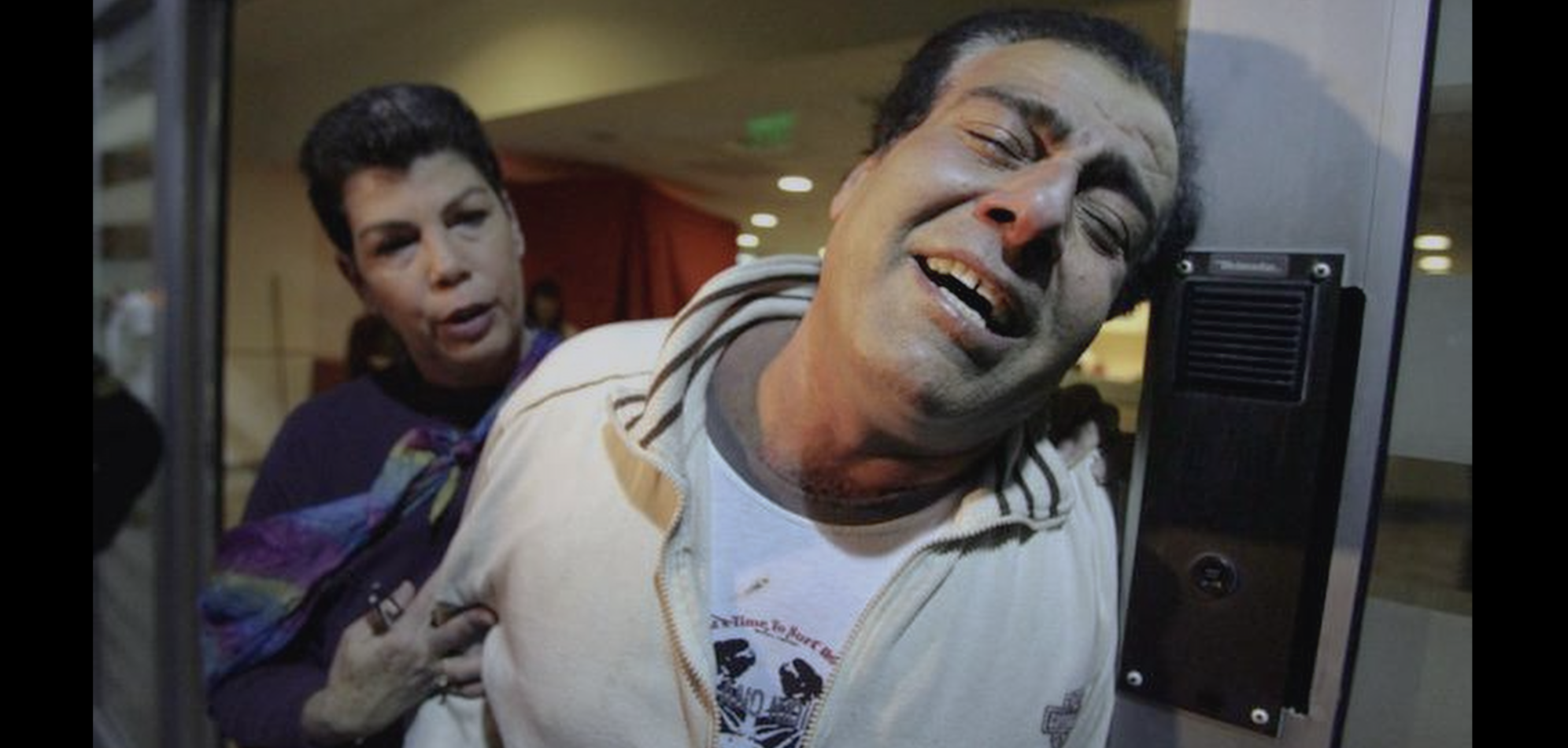 Ενας Παλαιστίνιος γιατρός σε νοσοκομείο του Ισραήλ-1