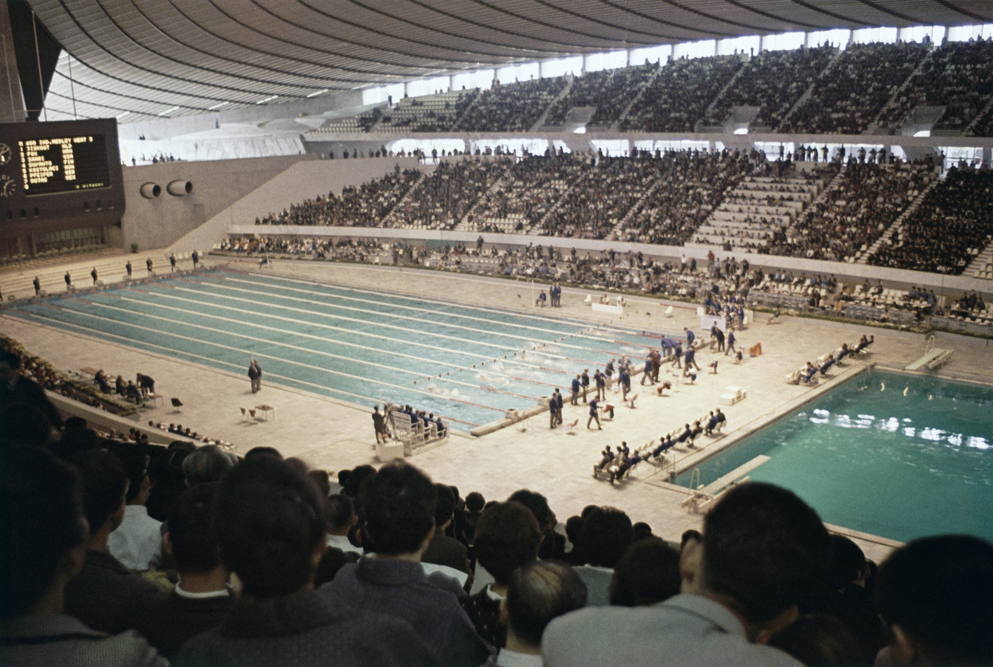 Το Παρίσι και η κληρονομιά των Ολυμπιακών Αγώνων-1