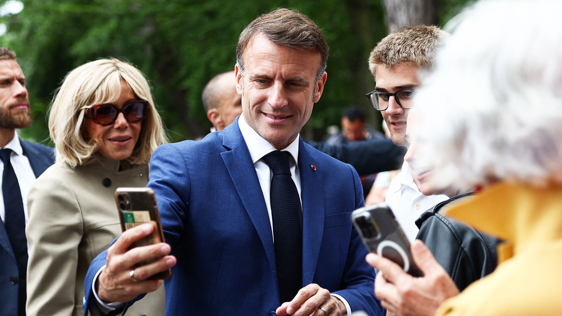 Γαλλία: Προσπάθειες αναχαίτισης της Λεπέν – Tα πρόσωπα που καθορίζουν τον δεύτερο γύρο-1