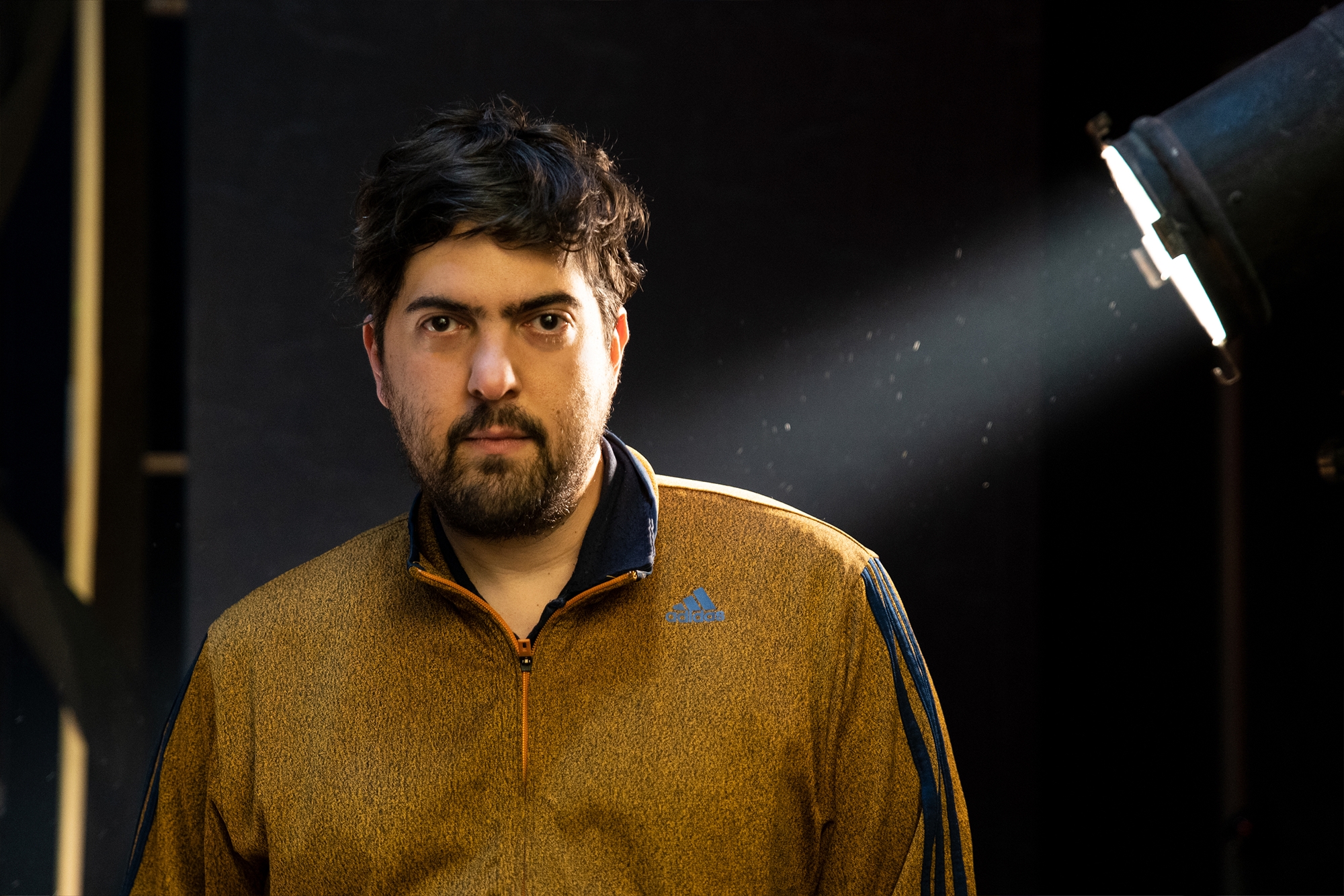 Δημήτρης Καραντζάς στην «Κ»: Διάλογος με τη συντριβή-1