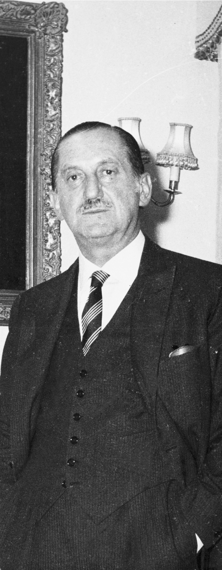 Η ηγετική ομάδα της Μεταπολίτευσης-1