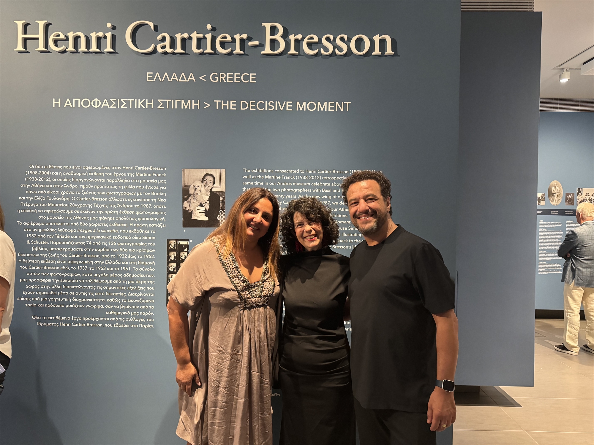 Η ξεχασμένη Ελλάδα με τον φακό του Ανρί Καρτιέ-Μπρεσόν στο Μουσείο Γουλανδρή στο Παγκράτι-4