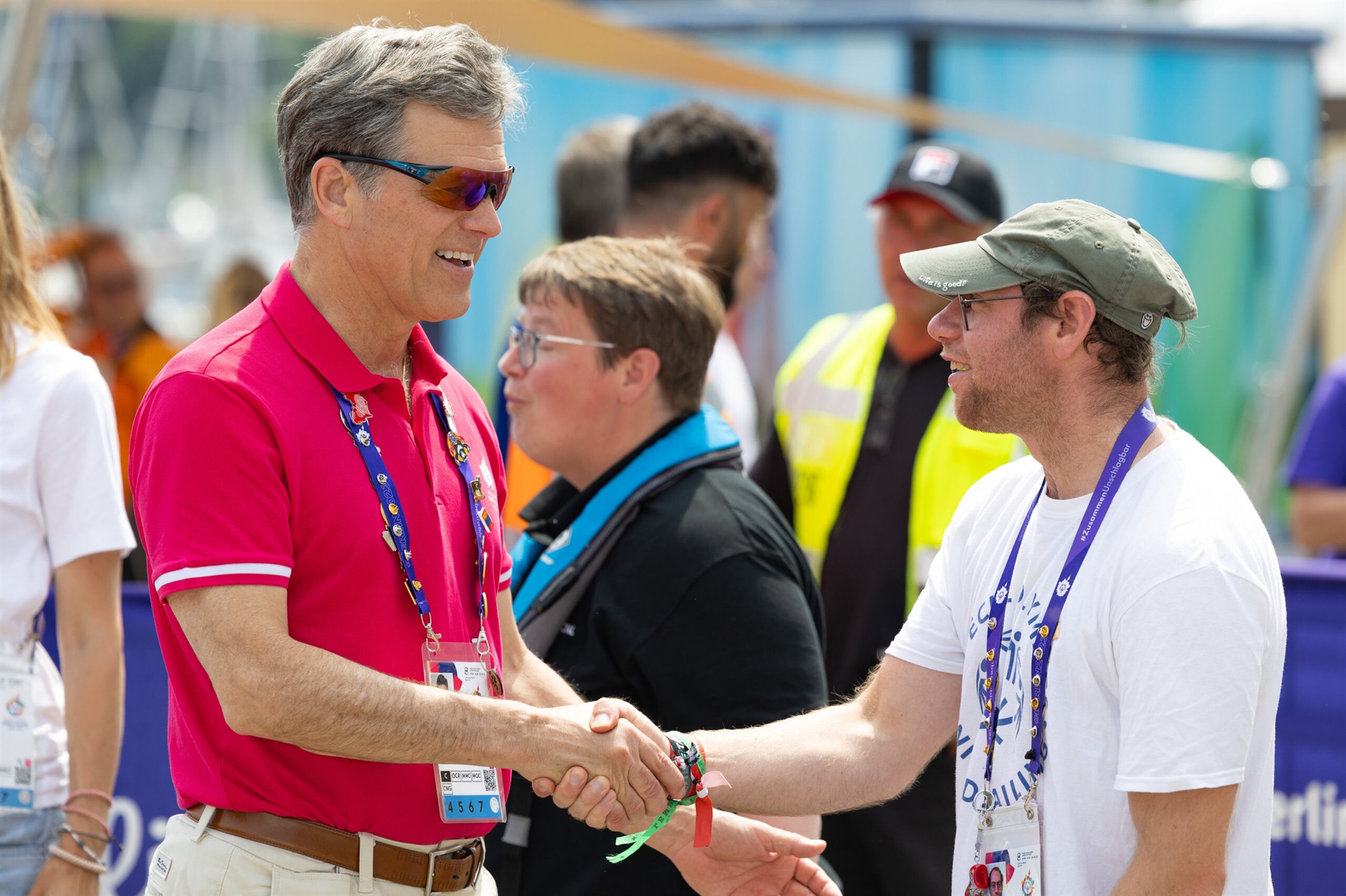 Στον οργανισμό Special Olympics το φετινό βραβείο «Αυτοκράτειρα Θεοφανώ»-2