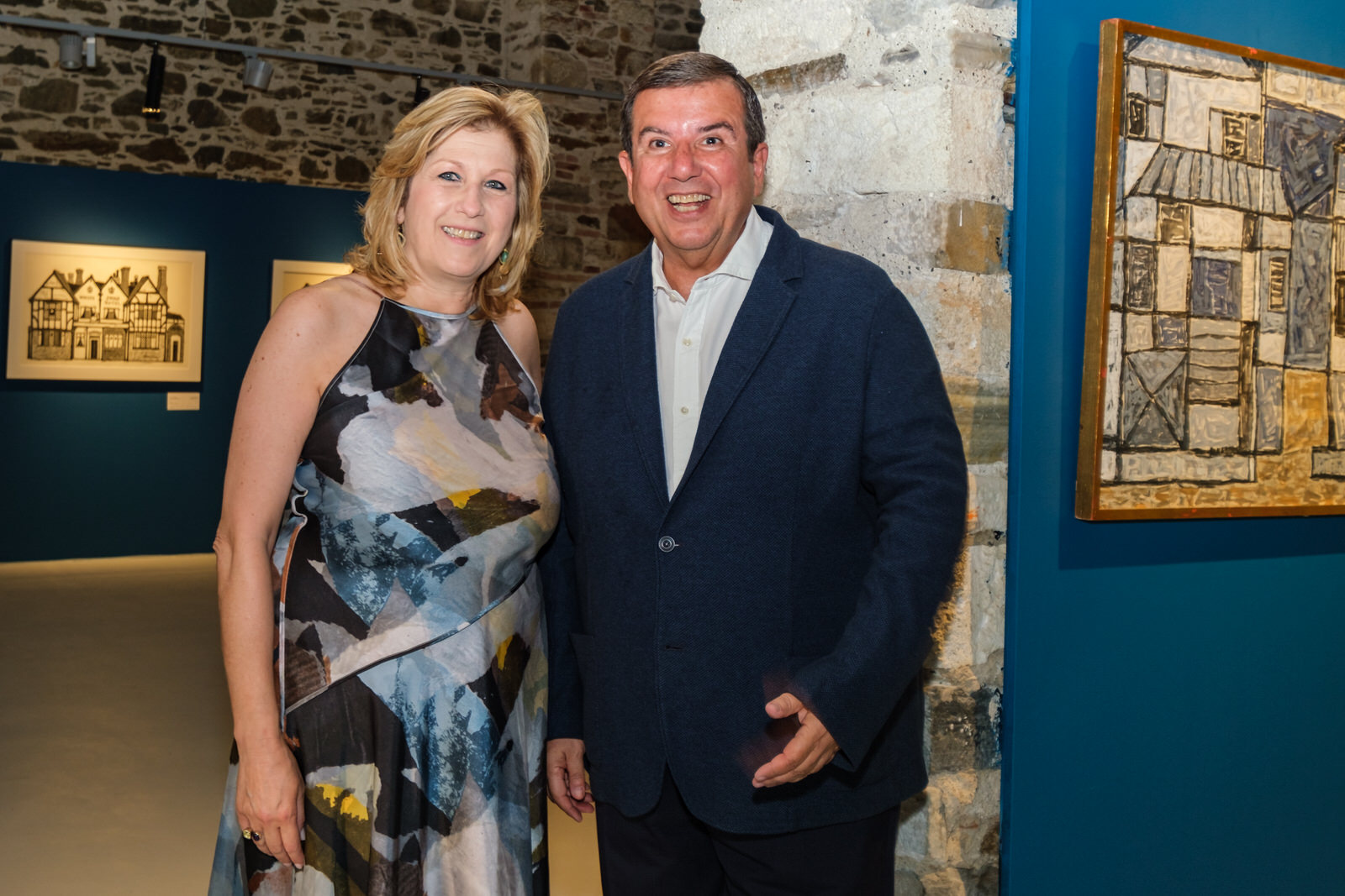 Οι άνθρωποι του μόχθου του Γ. Σικελιώτη «αποβιβάστηκαν» στη σημερινή Ερμούπολη-1