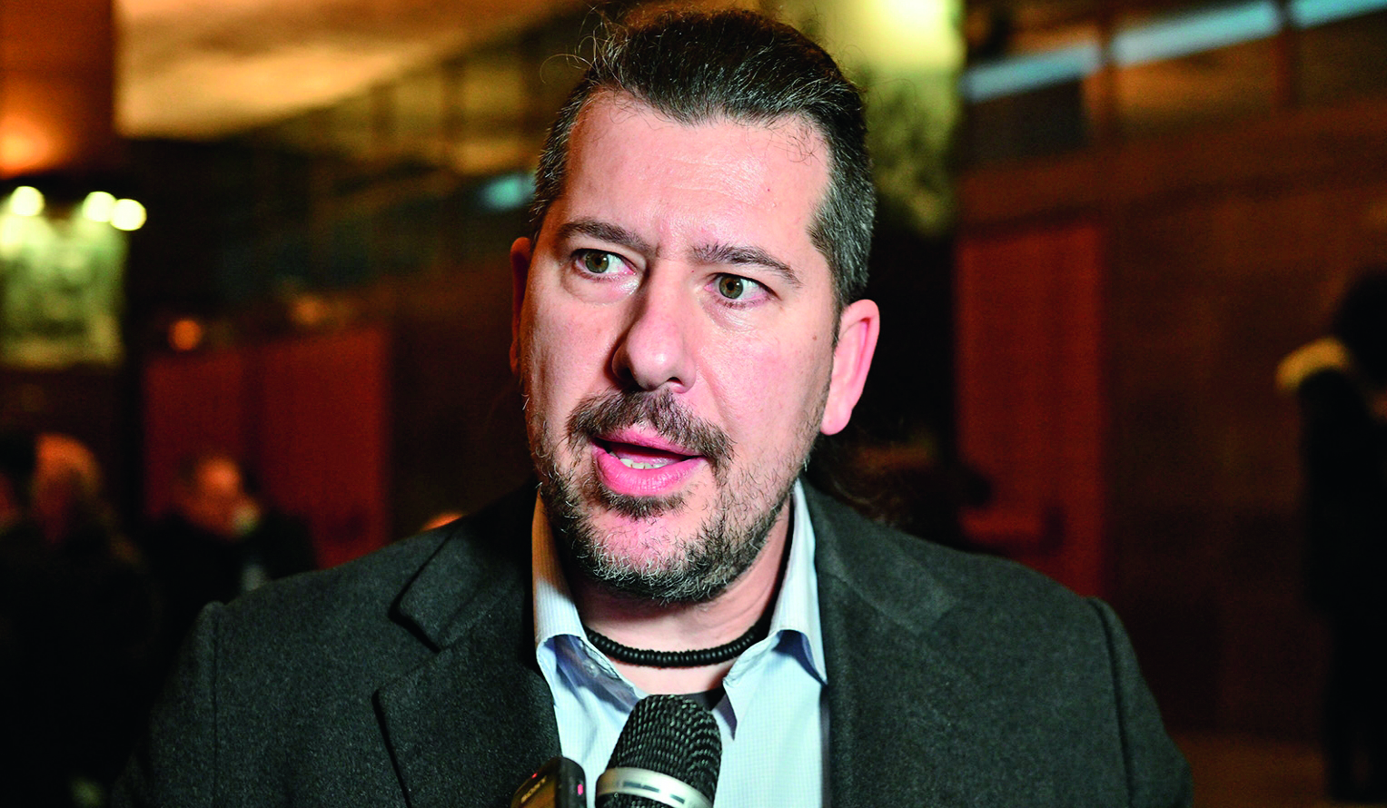 Μάνος Σαριδάκης στην «Κ»: Ο 21ος αιώνας θα είναι η εποχή της κοσμολογίας-1