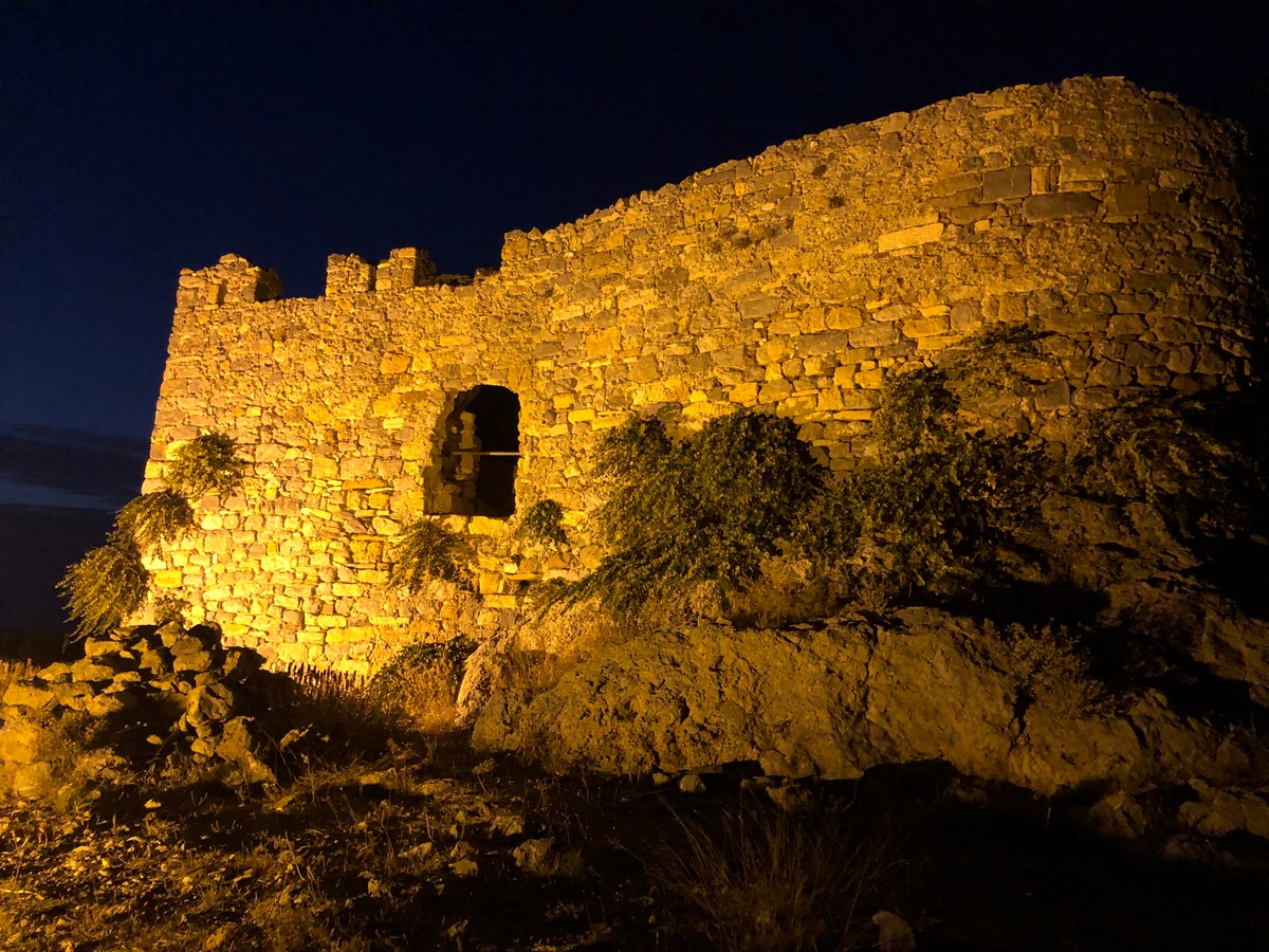 Αποκατάσταση του Κάστρου του Παντελίου, του «μάρτυρα» της ιστορίας της Λέρου-2