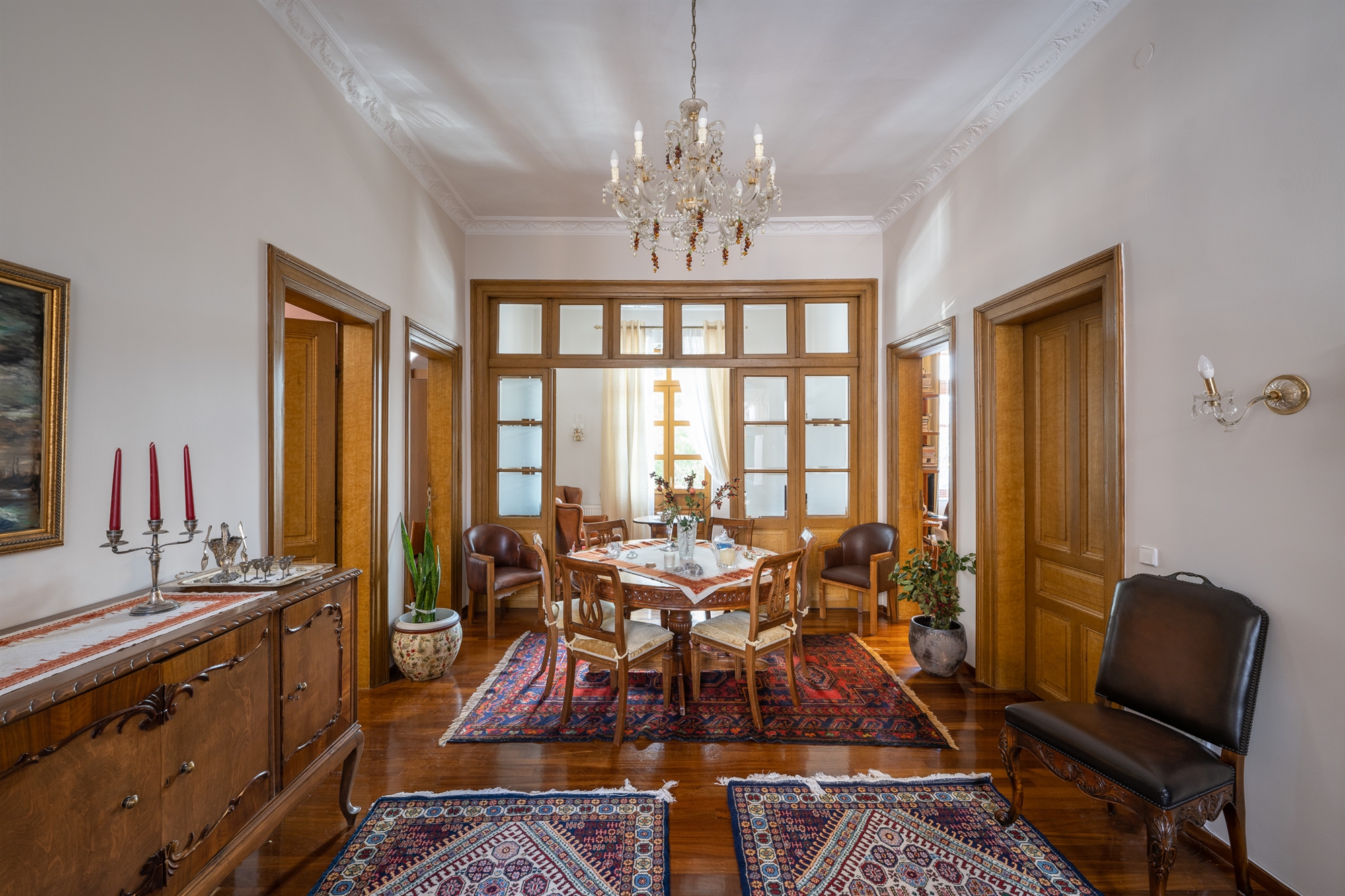 Οι ιστορικές κατοικίες της Επανομής-1