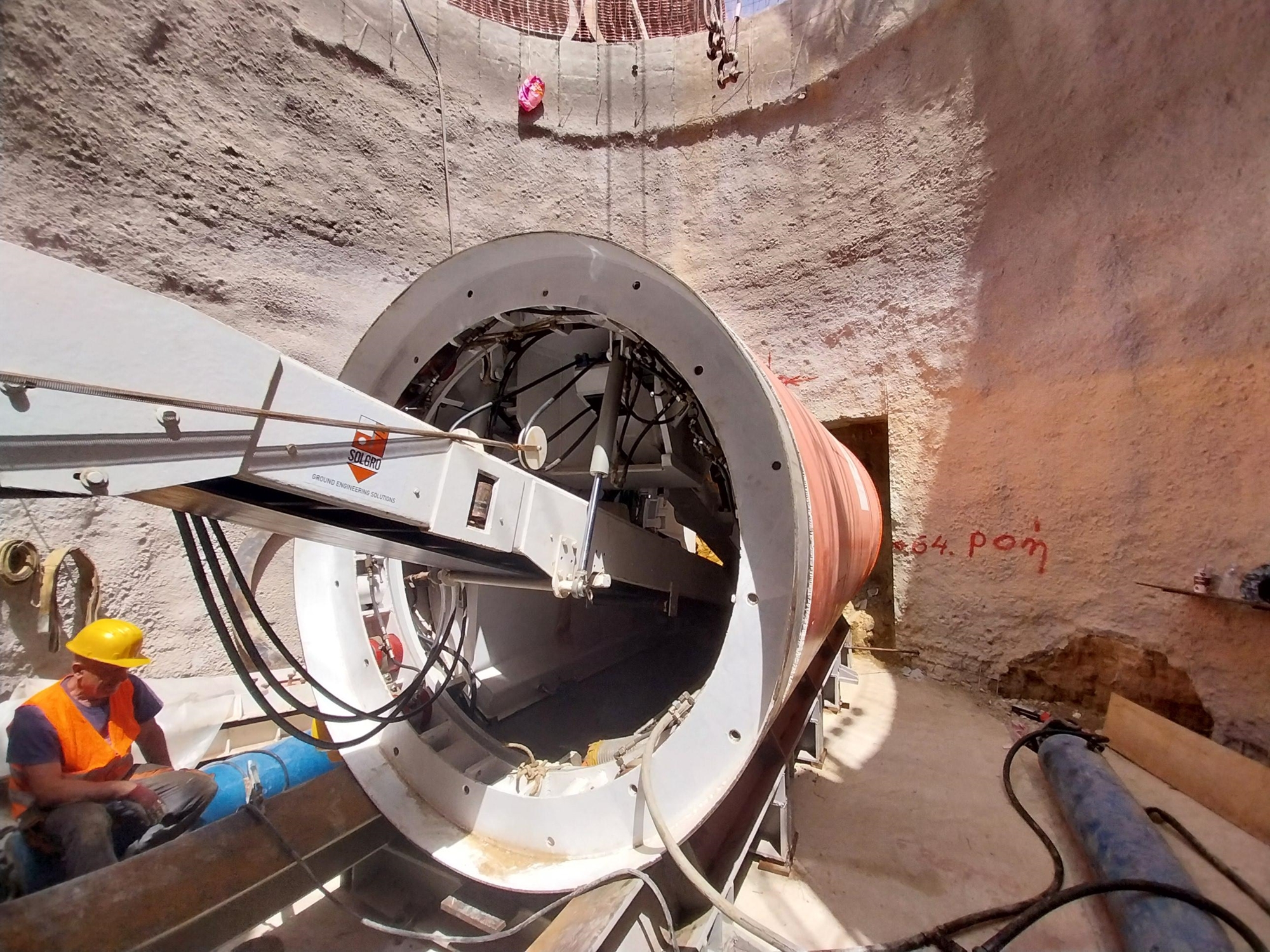 Αντιπλημμυρικά έργα στη Νέα Φιλαδέλφεια – Ανάσα στην περιοχή-1