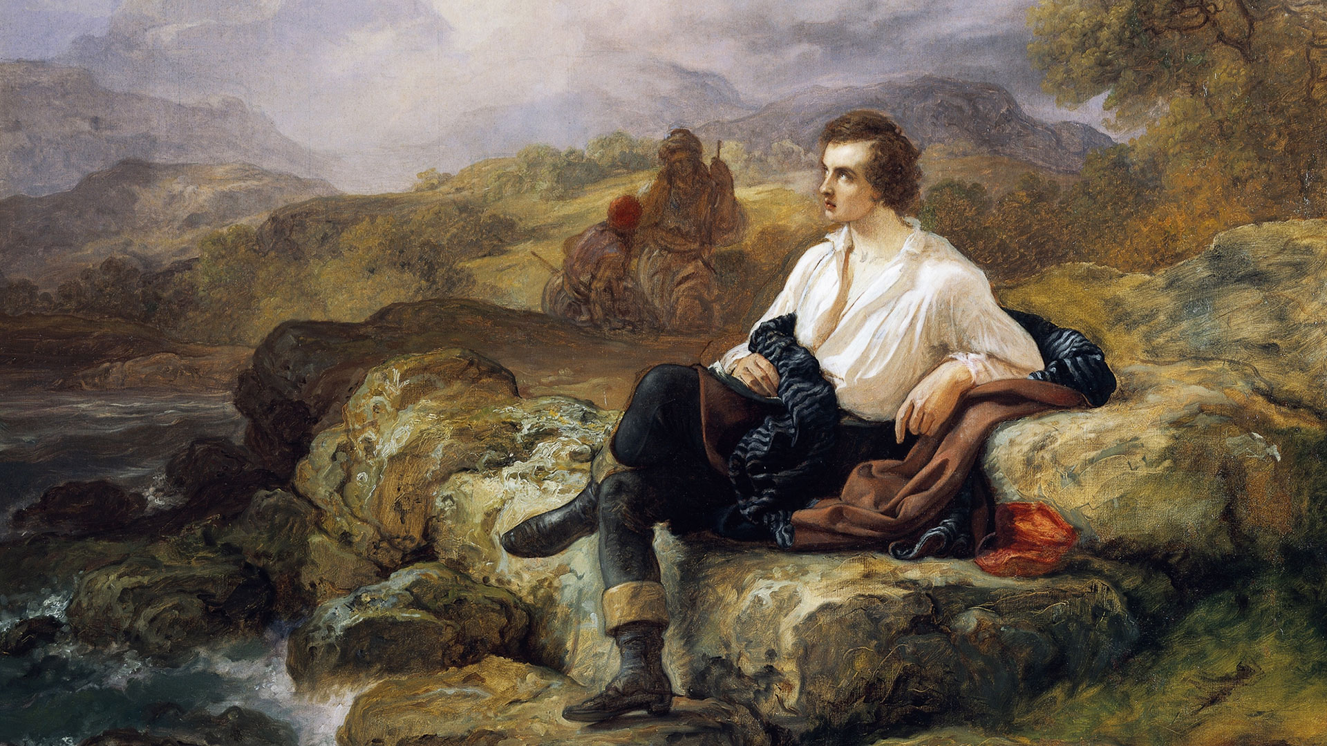 Η «χρυσή βίζα» του Λόρδου Βύρωνος: Ιχνηλατώντας το ταξίδι του-1