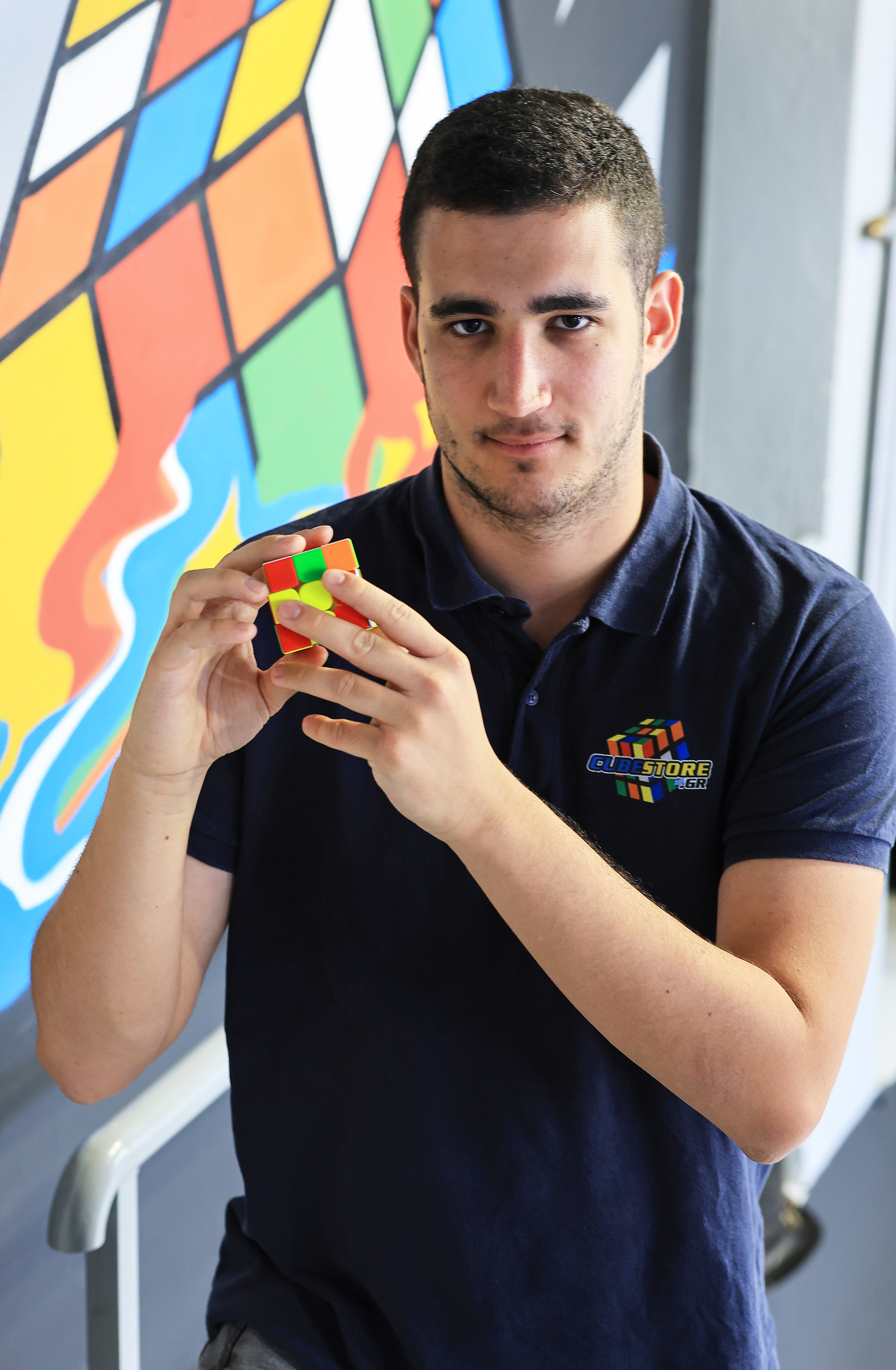 Η ελληνική dream team του Rubik-5