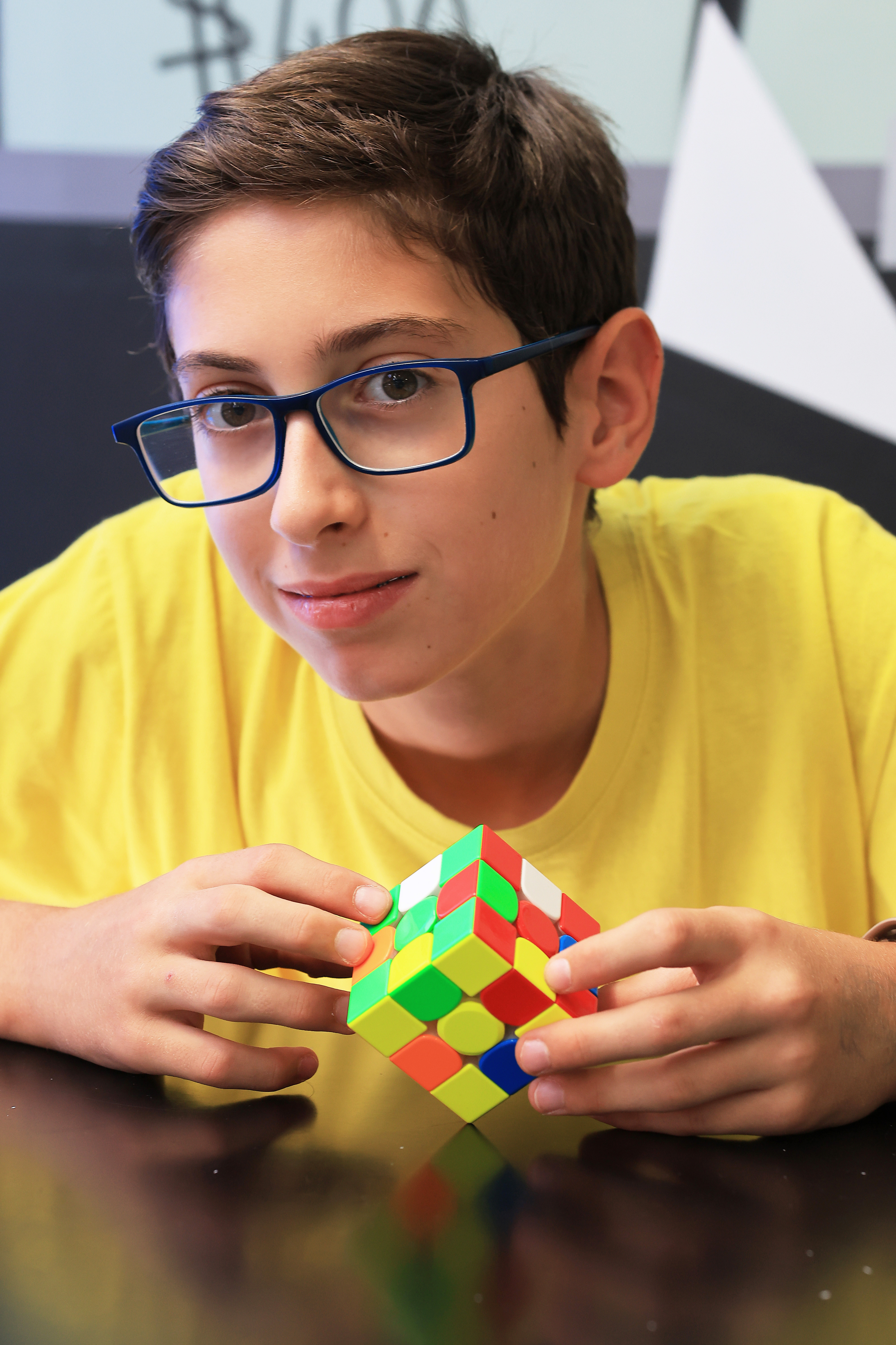 Η ελληνική dream team του Rubik-6