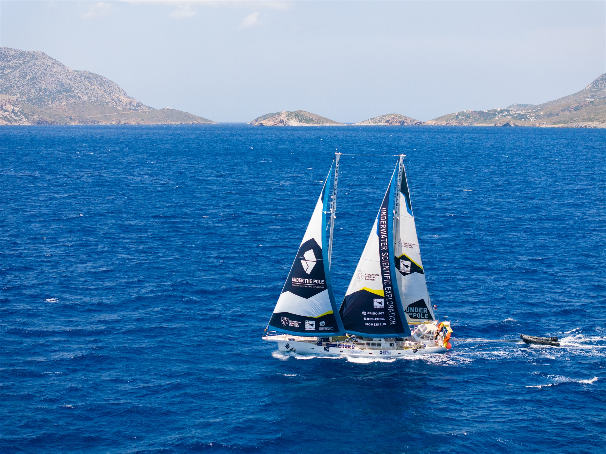 Κατάδυση στα κοράλλια του Αιγαίου-1