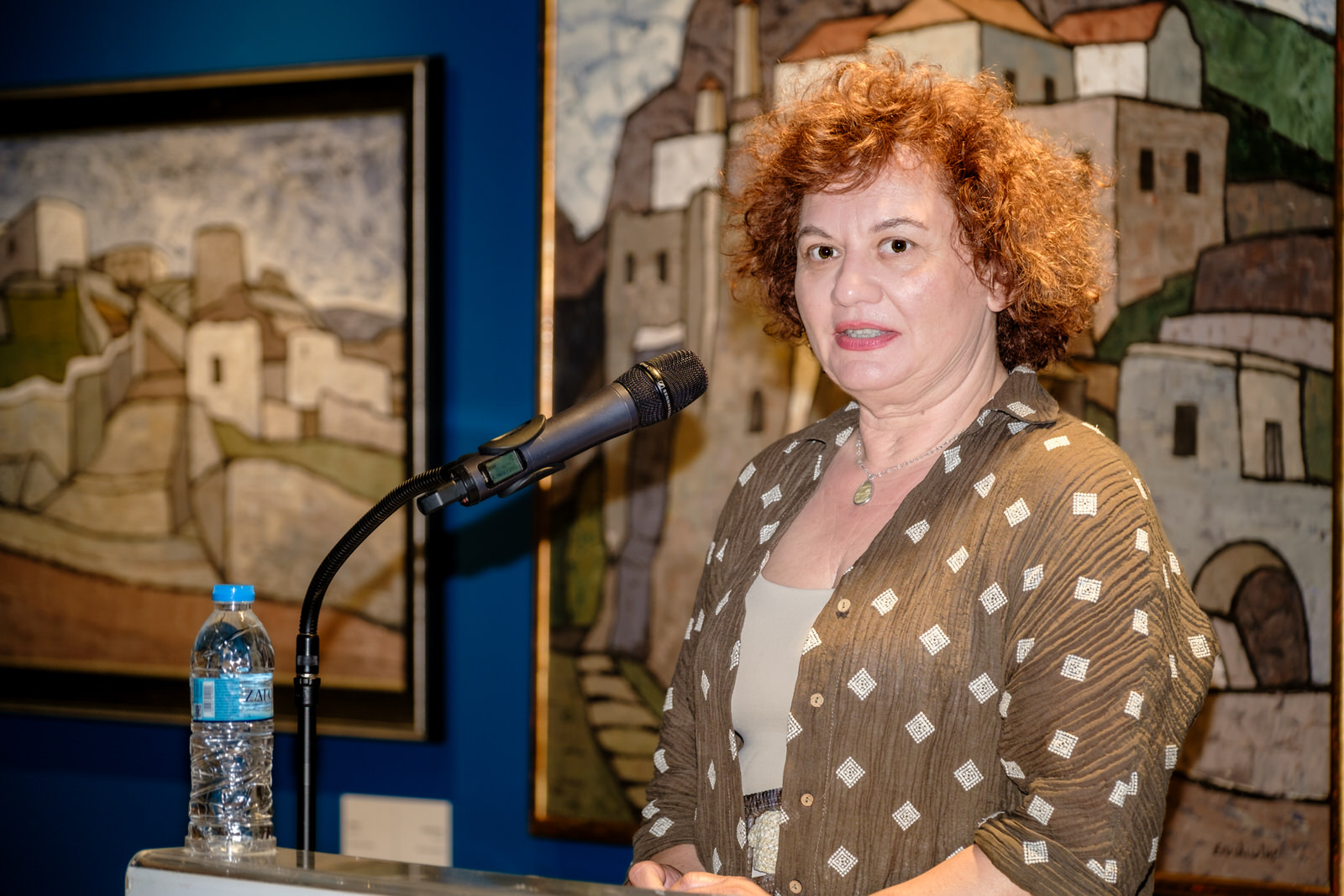 Οι άνθρωποι του μόχθου του Γ. Σικελιώτη «αποβιβάστηκαν» στη σημερινή Ερμούπολη-3