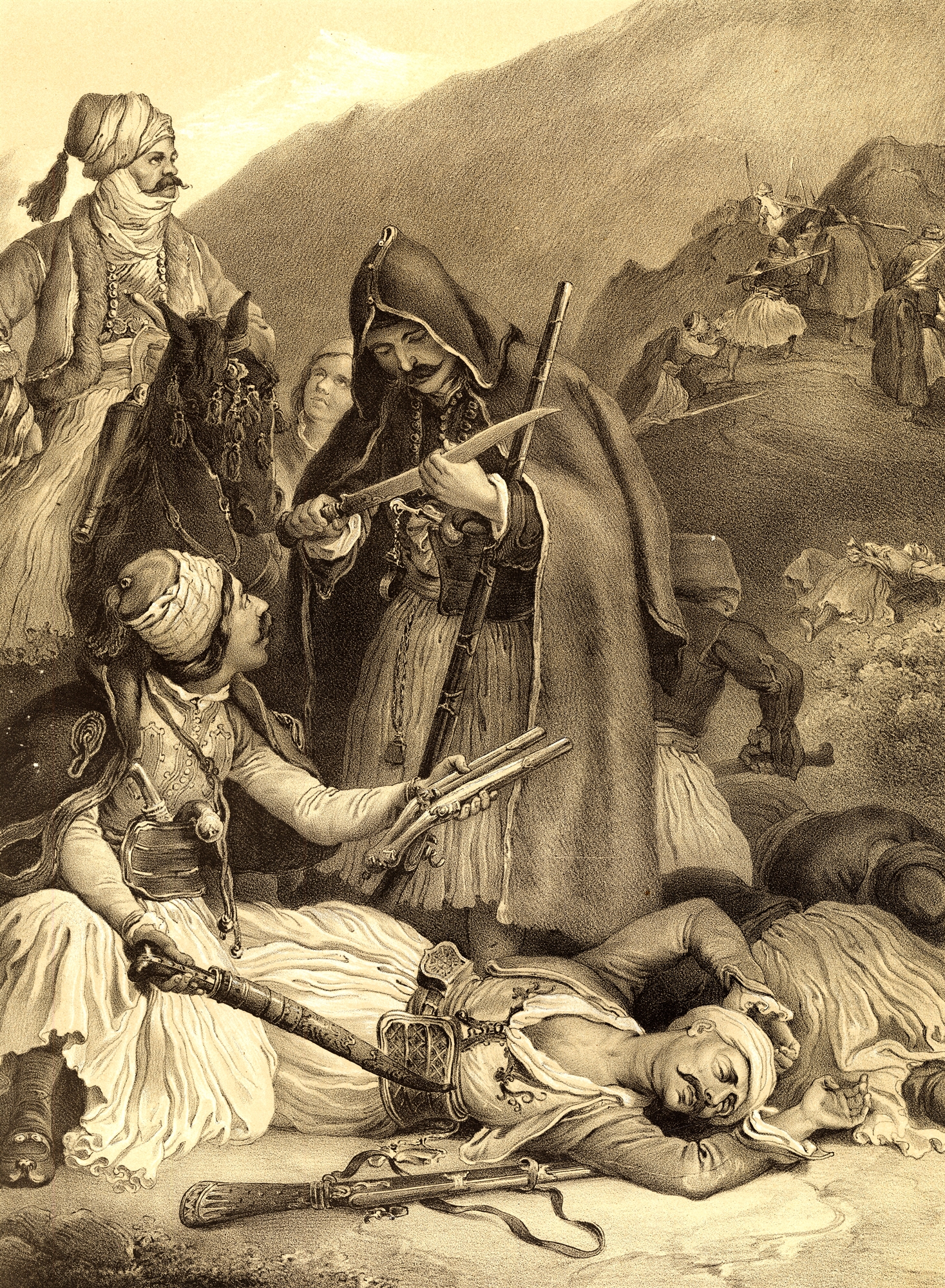 Γεώργιος Καραϊσκάκης – Διάβολος και άγγελος-9