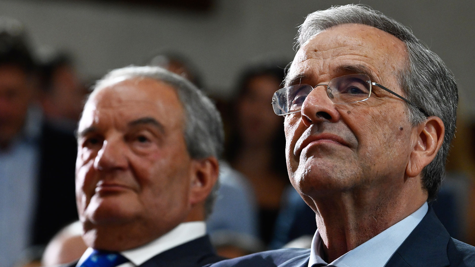 Σαμαράς – Καραμανλής: Ανοιξαν μέτωπο οι δύο πρώην-1