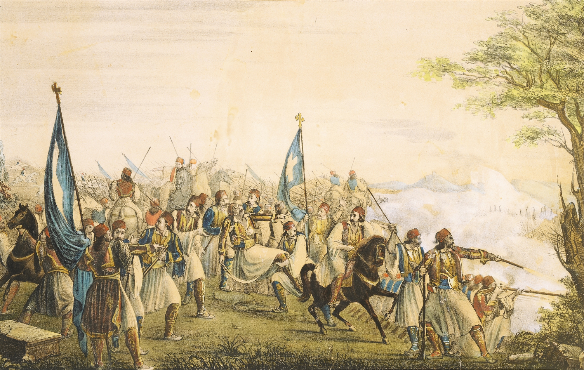 Γεώργιος Καραϊσκάκης – Διάβολος και άγγελος-12