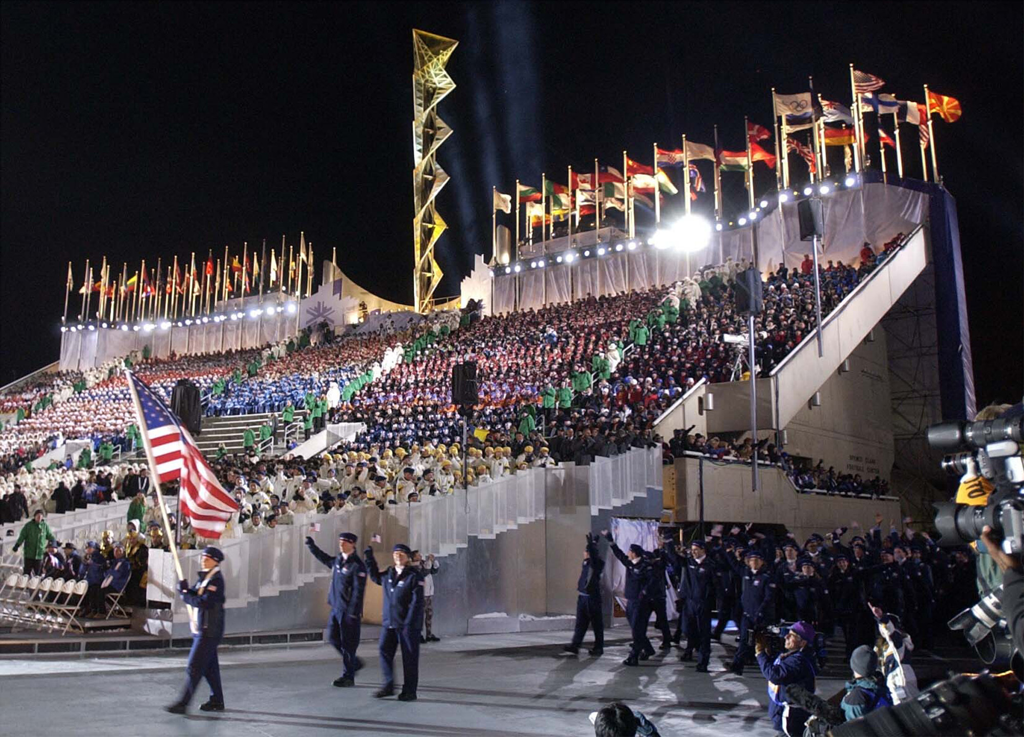 Ολυμπιακοί Αγώνες: Από τη λευκή στολή στην υψηλή ραπτική-9