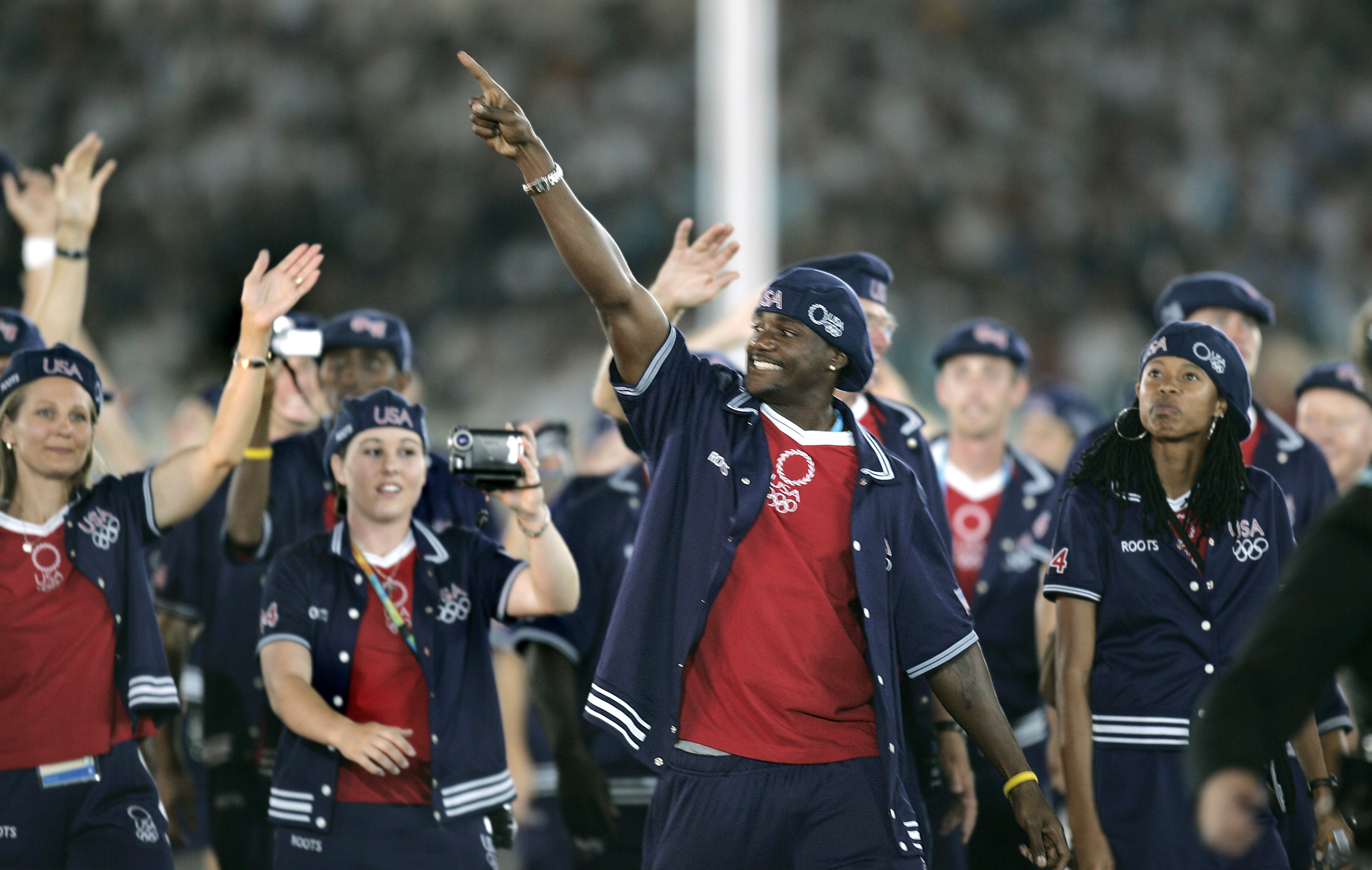 Ολυμπιακοί Αγώνες: Από τη λευκή στολή στην υψηλή ραπτική-11