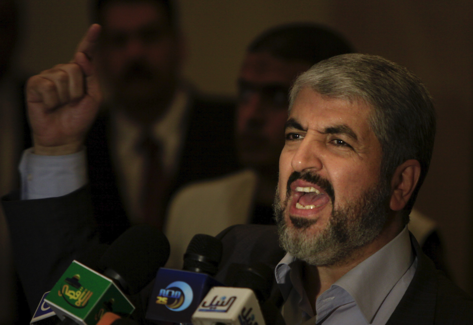 Μετά τον θάνατο του Χανίγια, ποιοι μένουν πίσω ως κορυφαίοι ηγέτες της Χαμάς;-2