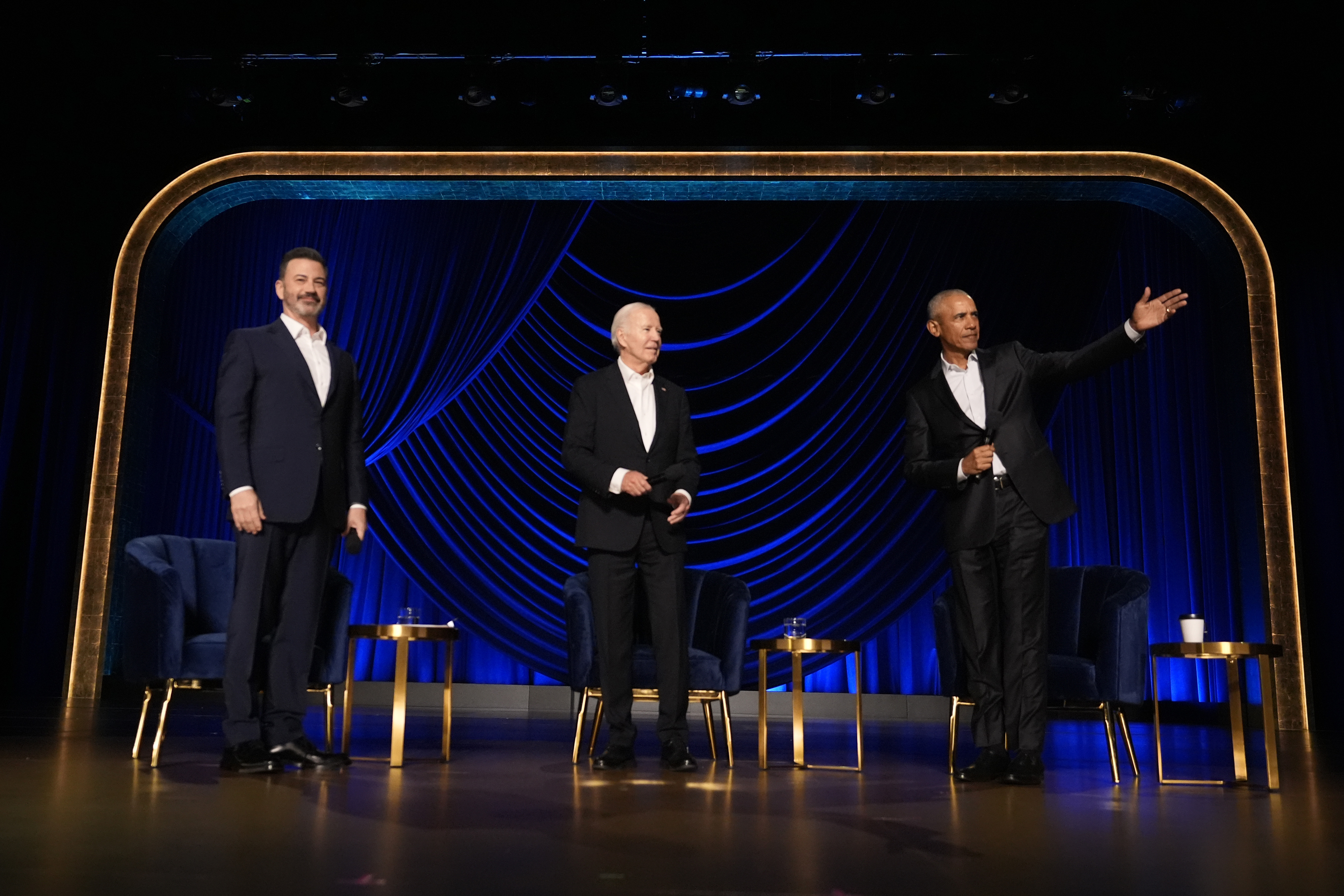 Μπάιντεν: Αστέρια του Χόλιγουντ του γυρίζουν την πλάτη-1