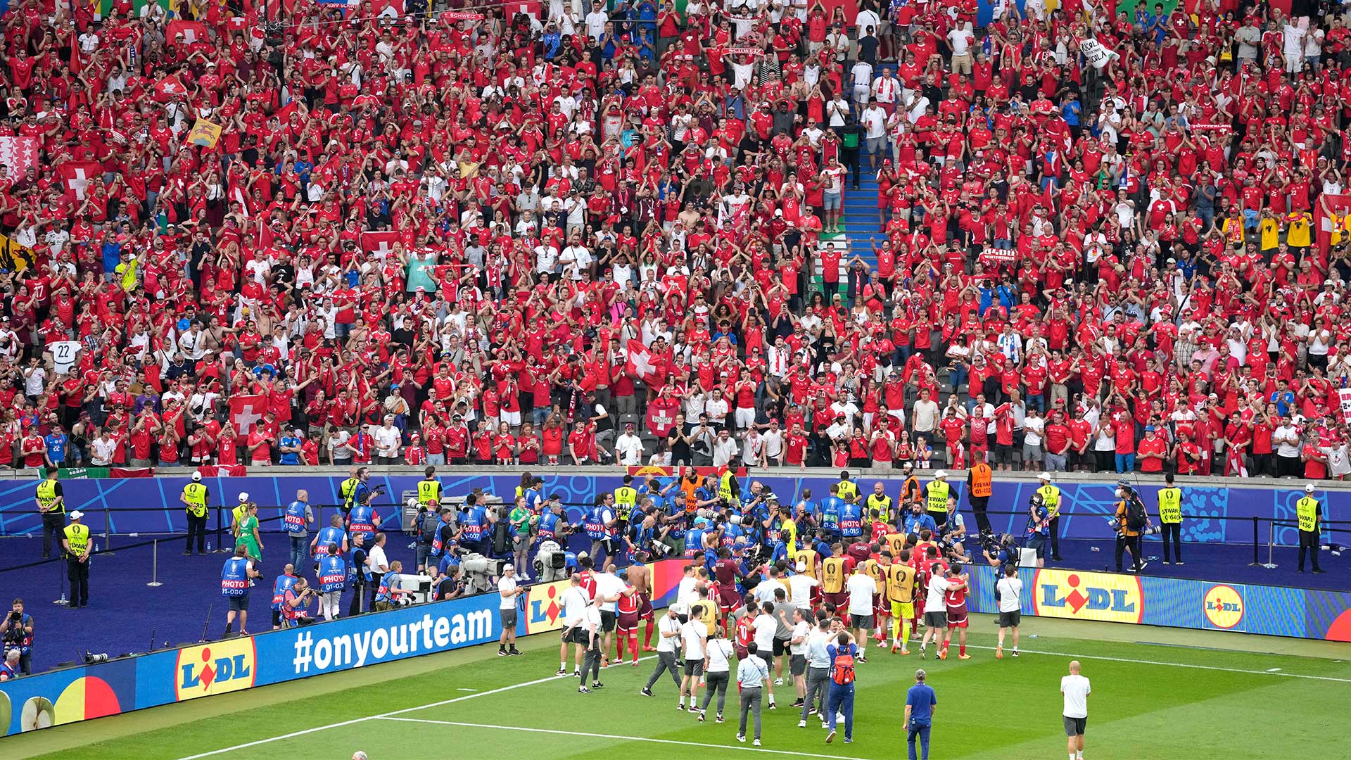 Γιατί υποστηρίζω την Ελβετία στο φετινό Euro-1