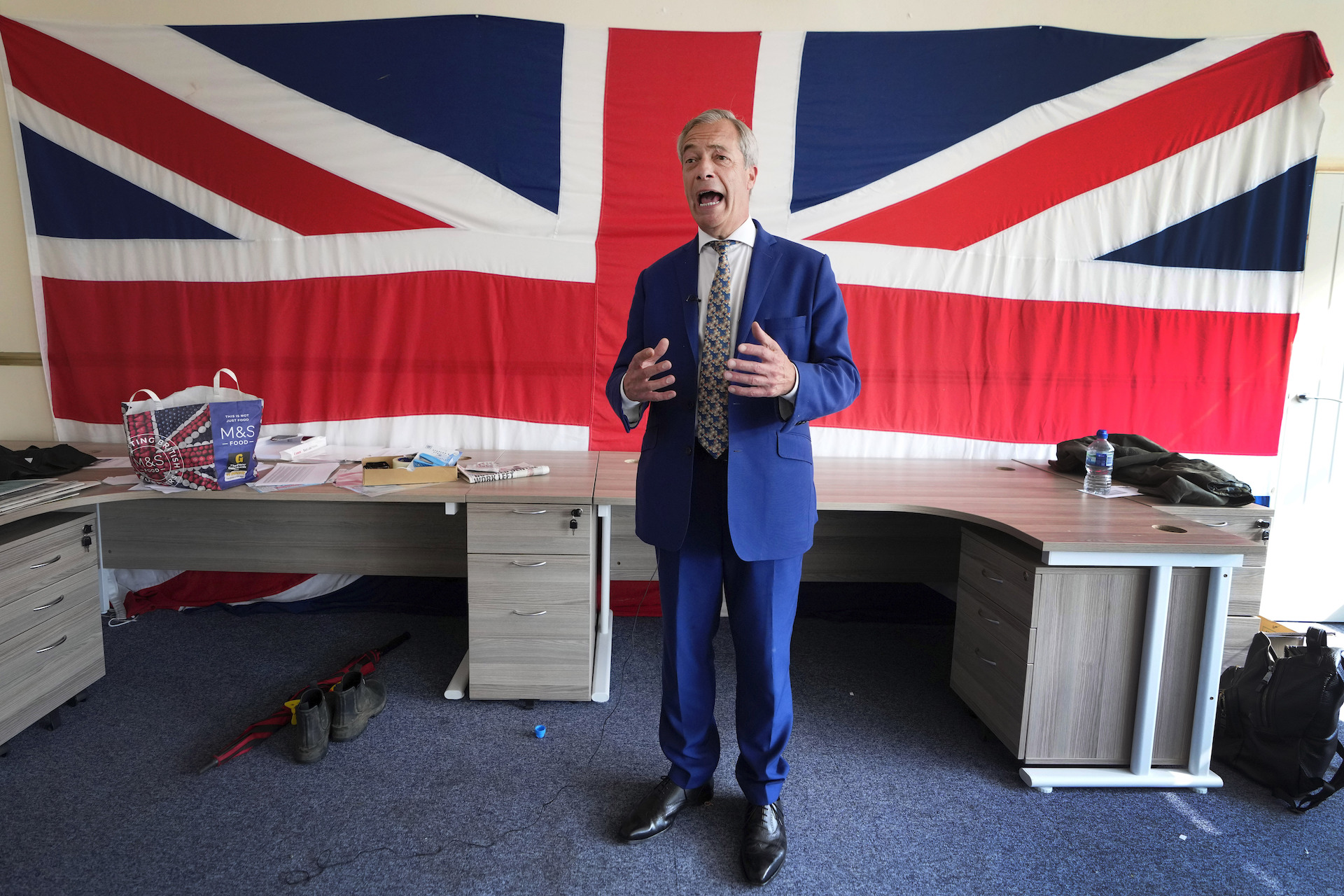 Βρετανία – εκλογές την Πέμπτη: Οι Εργατικοί «επιστρέφουν», μετά 14 έτη-2