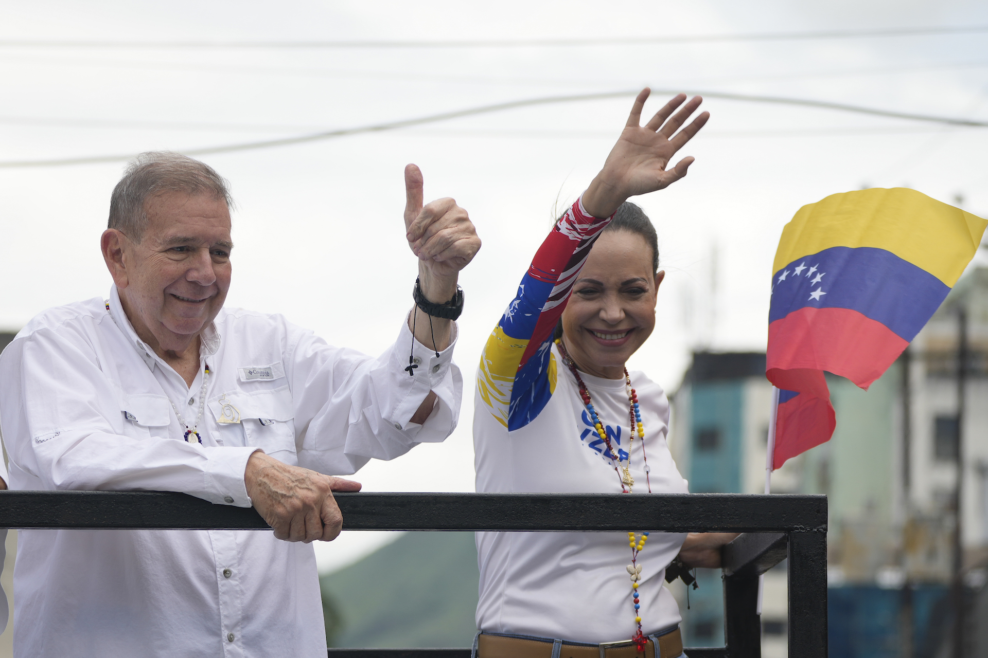 Βενεζουέλα – προεδρικές εκλογές:  Η πιο δύσκολη δοκιμασία που έχει αντιμετωπίσει ποτέ ο Μαδούρο-1