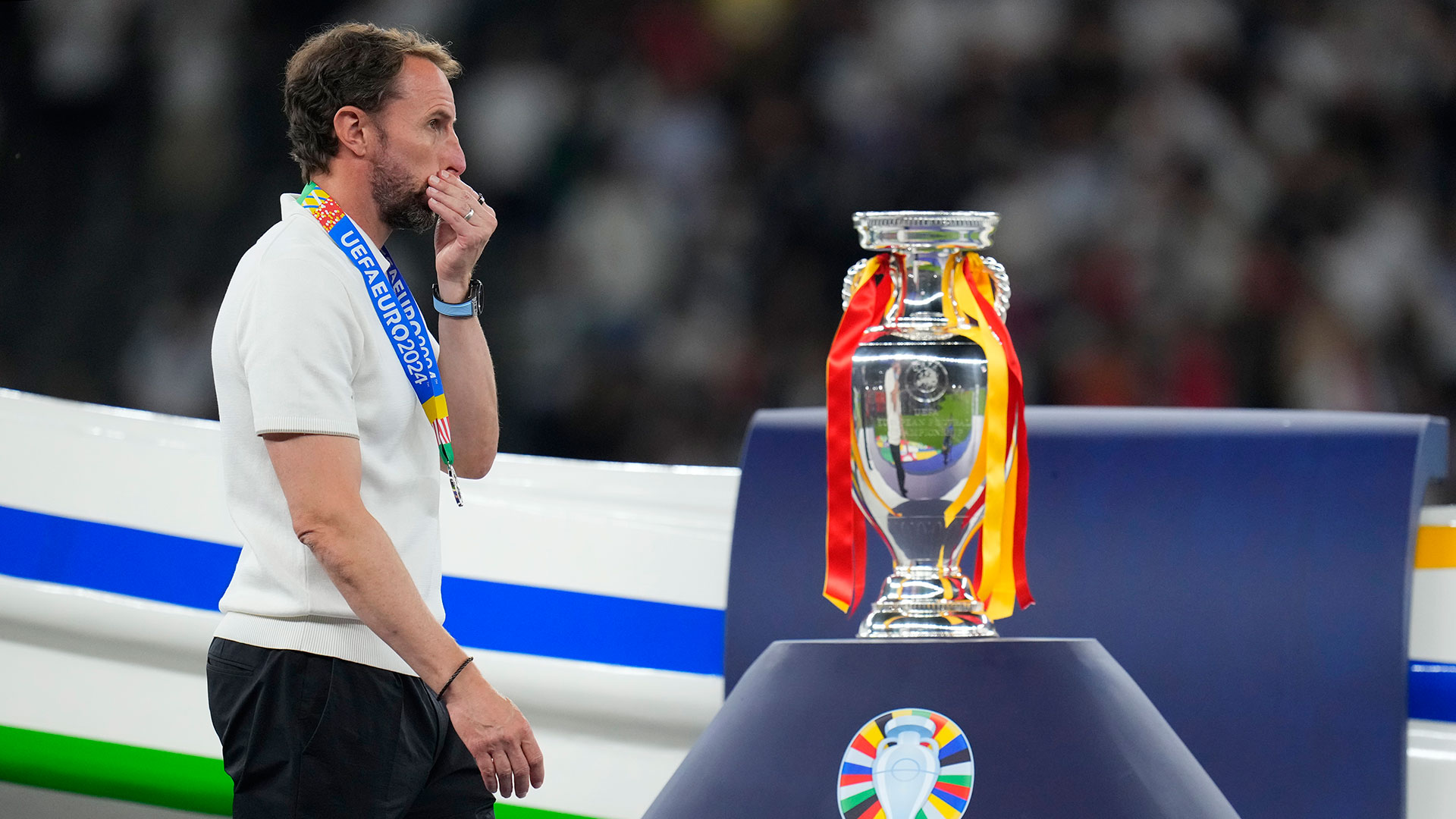 Γκάρεθ Σάουθγκεϊτ: Το πιο αμφιλεγόμενο πρόσωπο του Euro-1