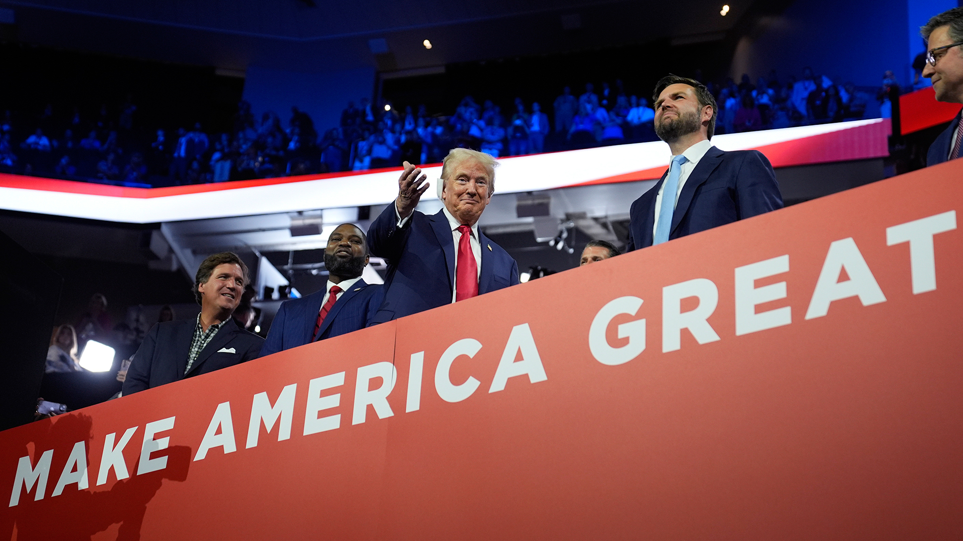 Τζέι Ντι Βανς: Γιατί οι Ευρωπαίοι θορυβήθηκαν από την επιλογή Τραμπ-1