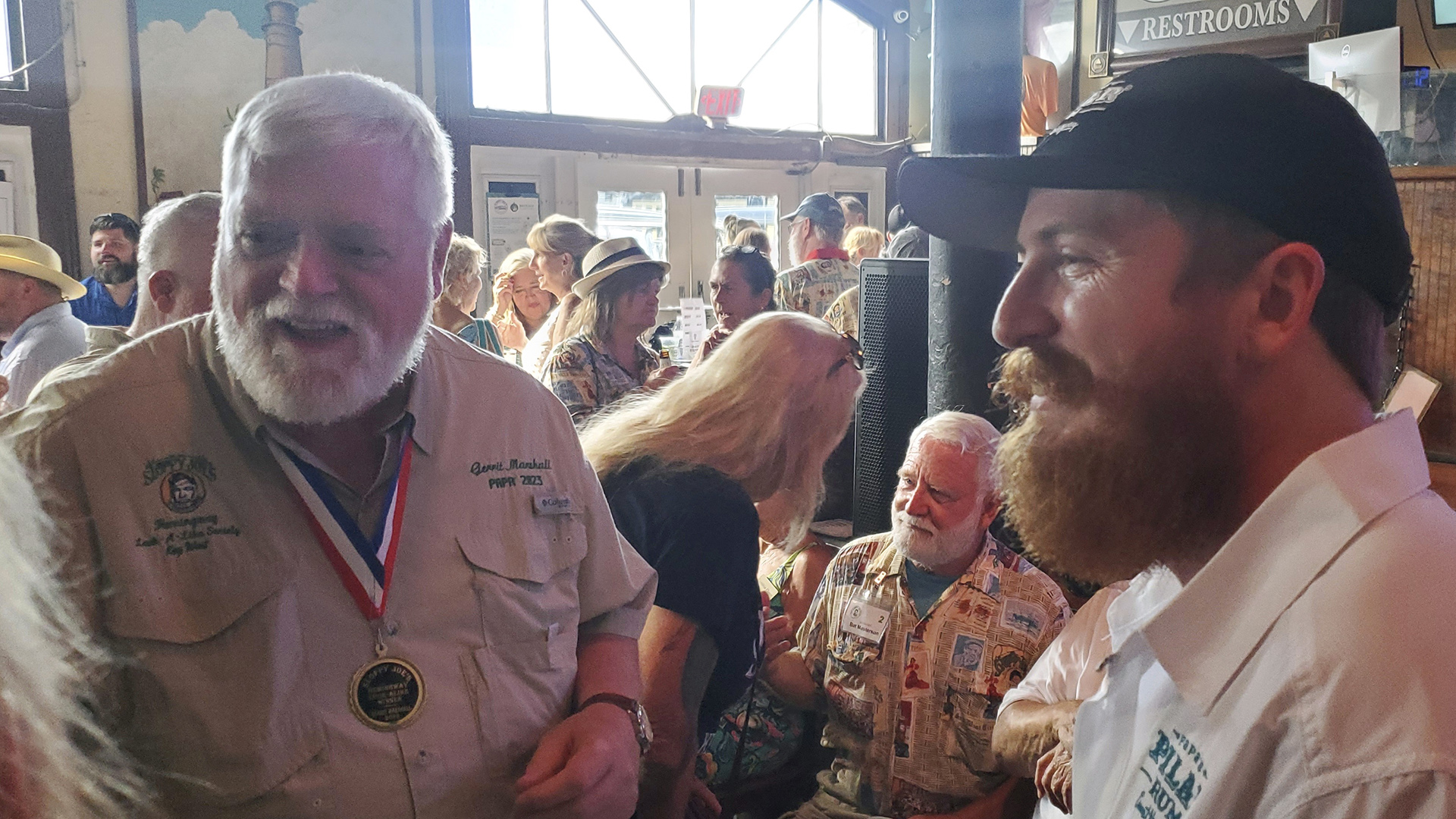 Μια διαφορετική γιορτή για τα 125 χρόνια από τη γέννηση του Ερνεστ Χέμινγουεϊ-1